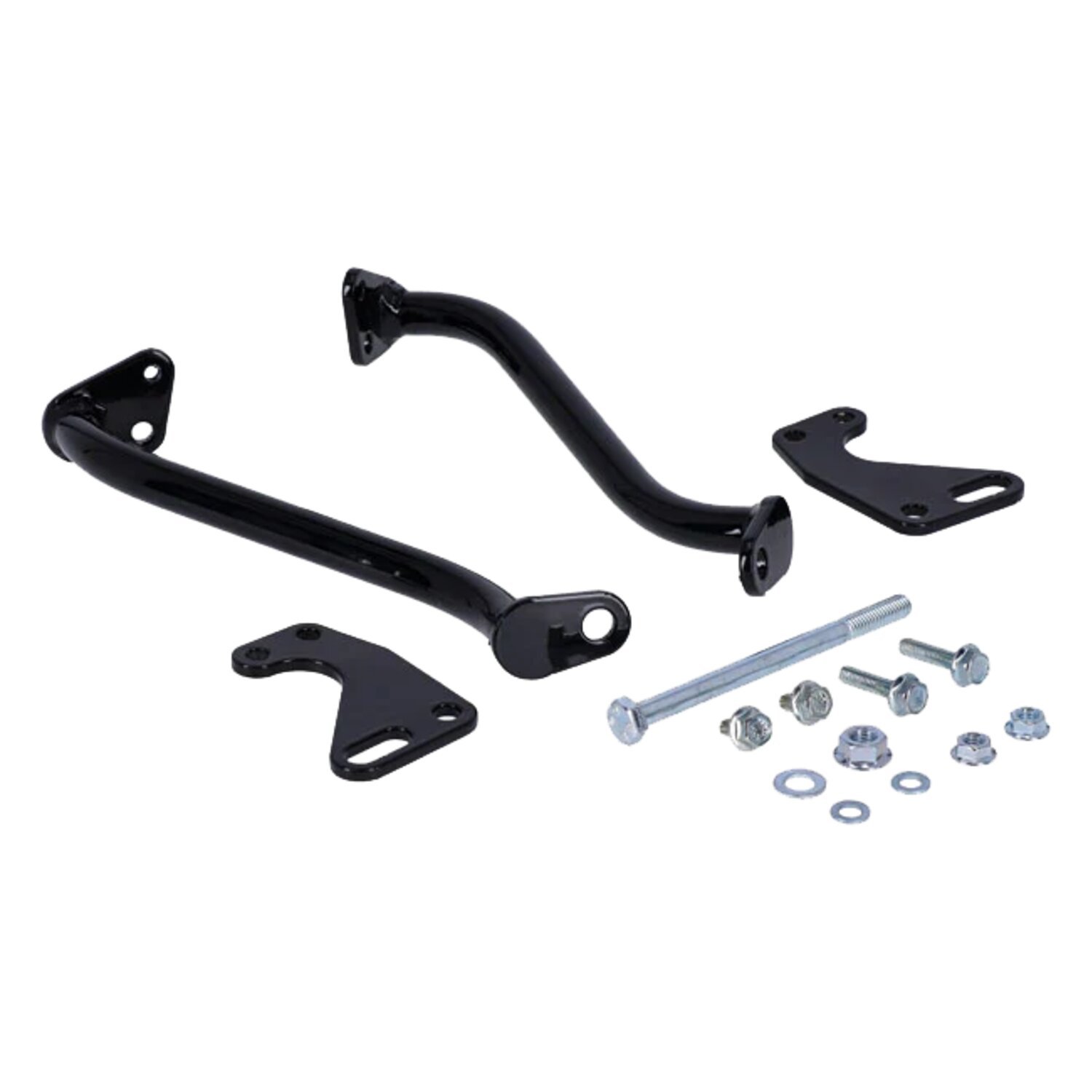 Dominator, lower bracket FXLRST fairing for Touring