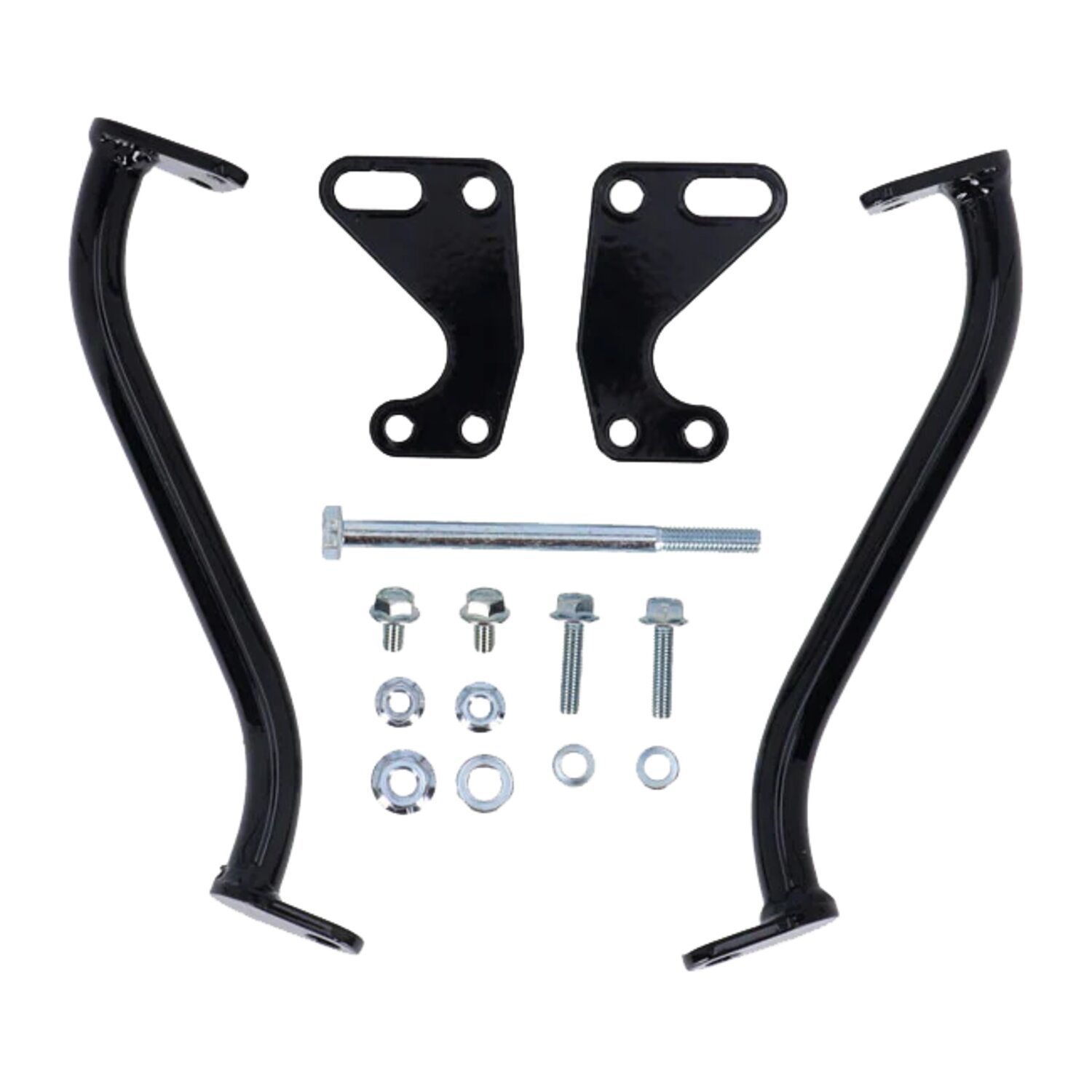 Dominator, lower bracket FXLRST fairing for Touring