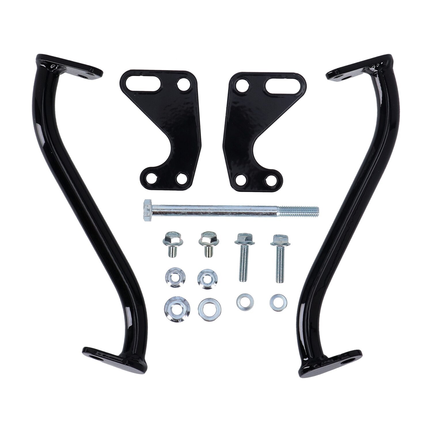 Dominator, lower bracket FXLRST fairing for FXR