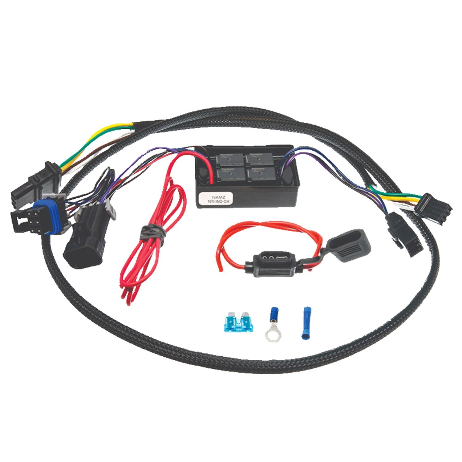 NAMZ, Indian Challenger Trailer Isolator Module