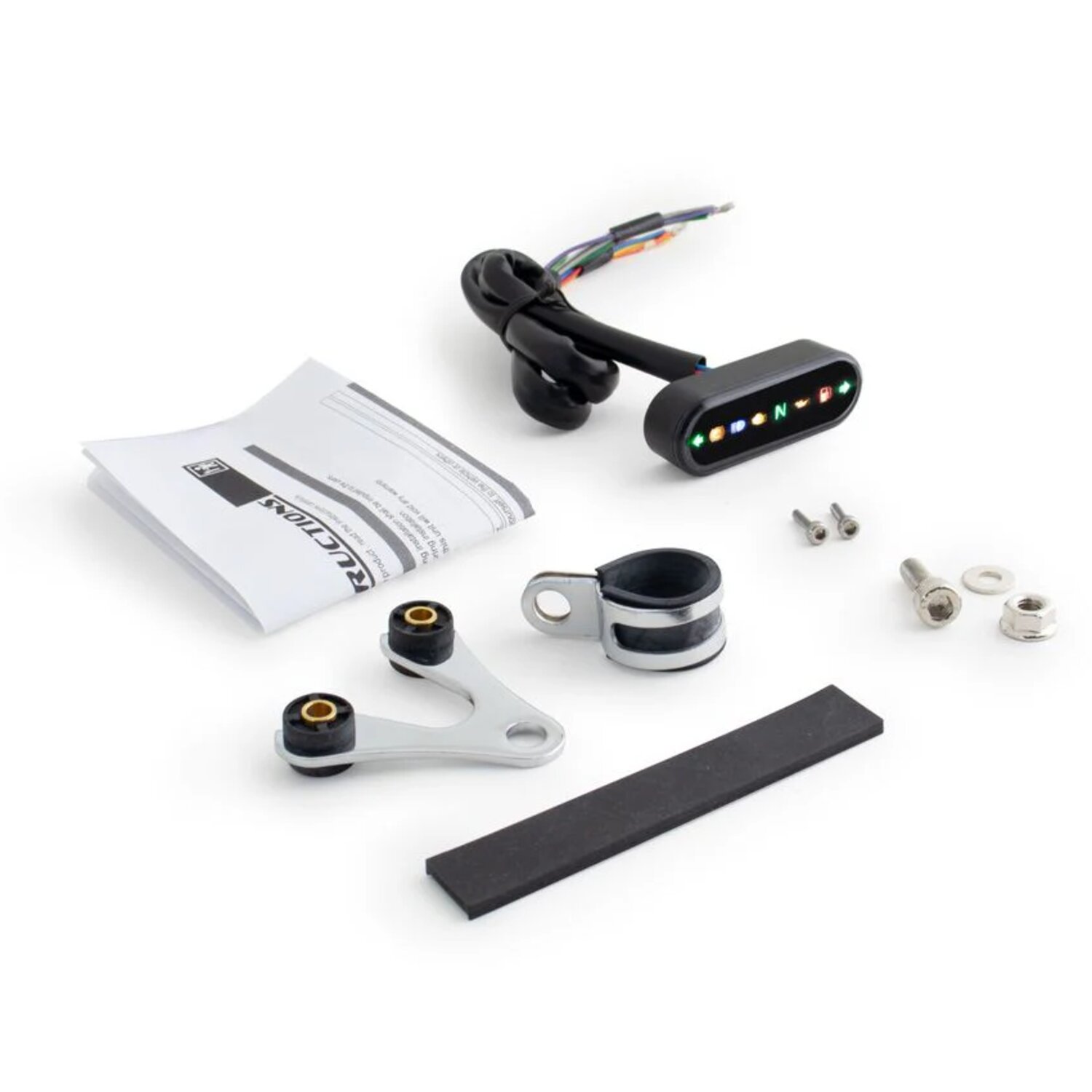 KOSO, indicator light display
