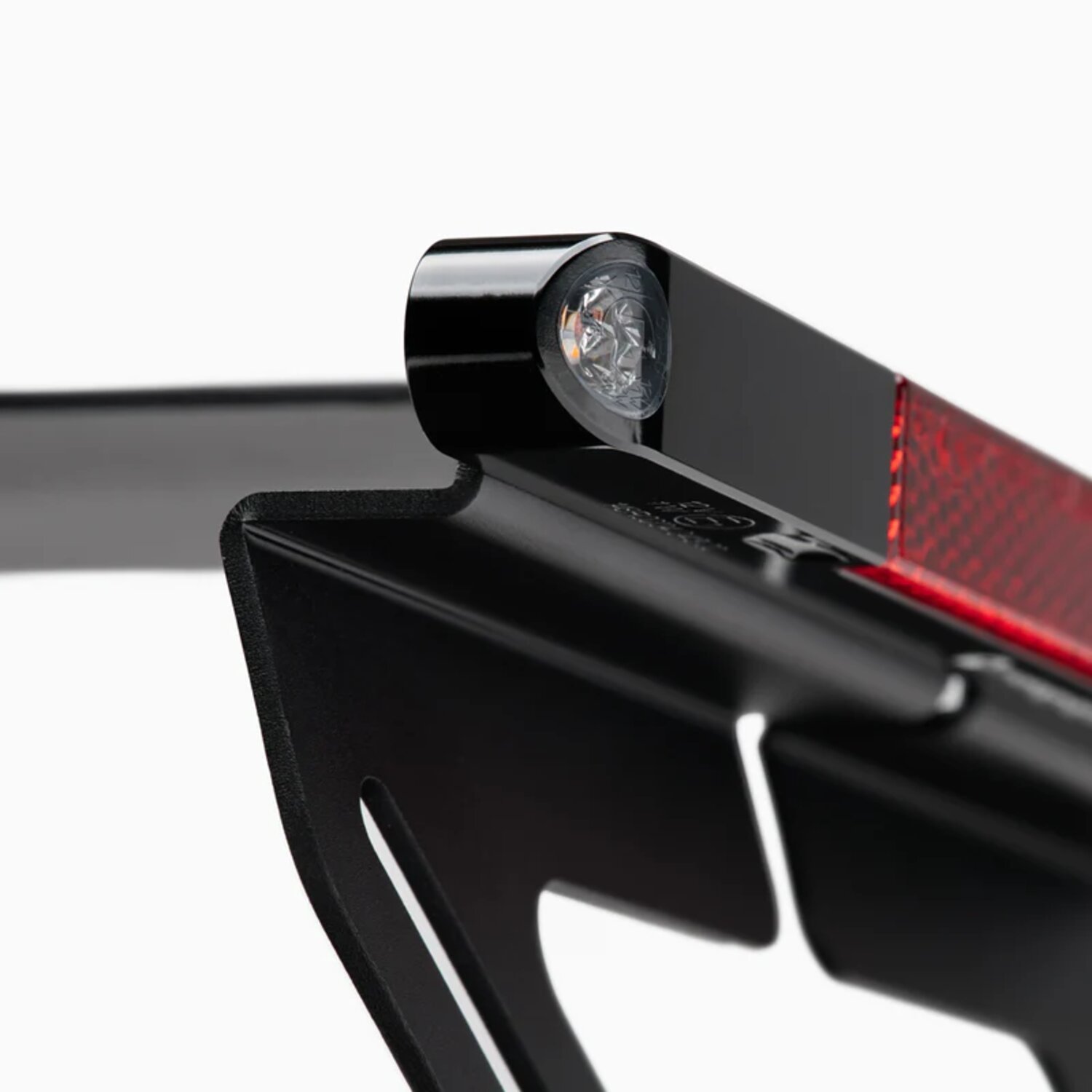Motogadget, Mo.rear 3-1 LED taillight, Black