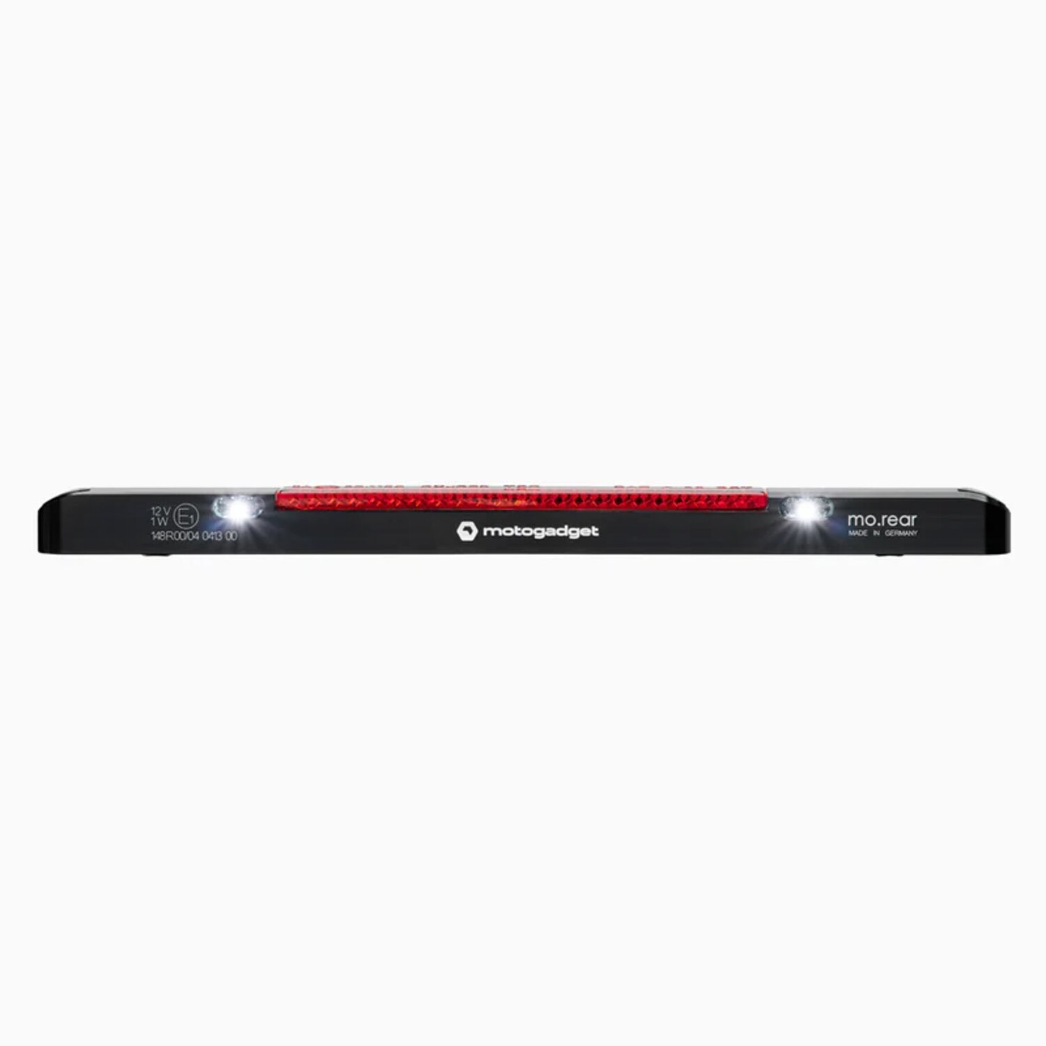 Motogadget, Mo.rear 3-1 LED taillight, Black