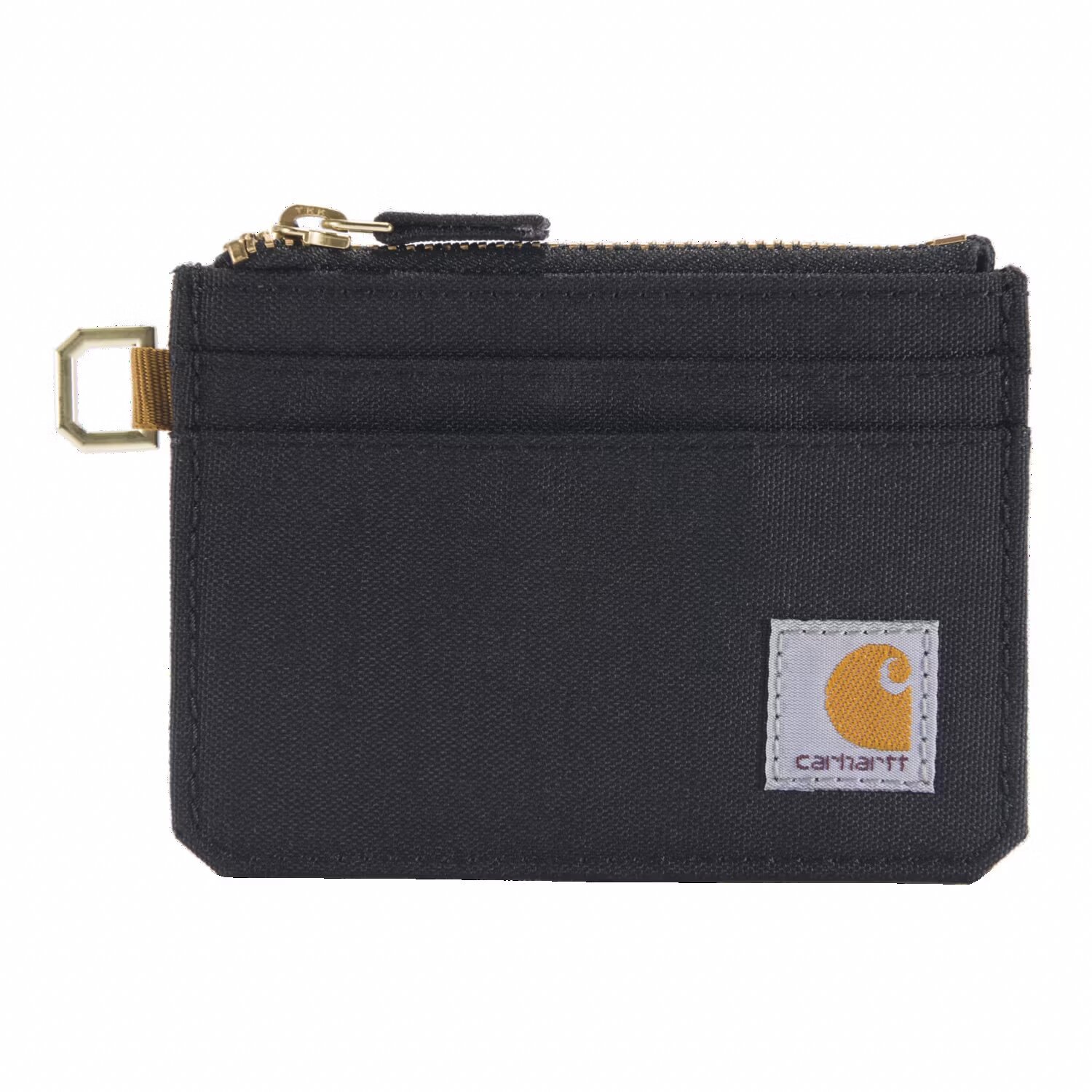 Carhartt Zippered Card Keeper wallet