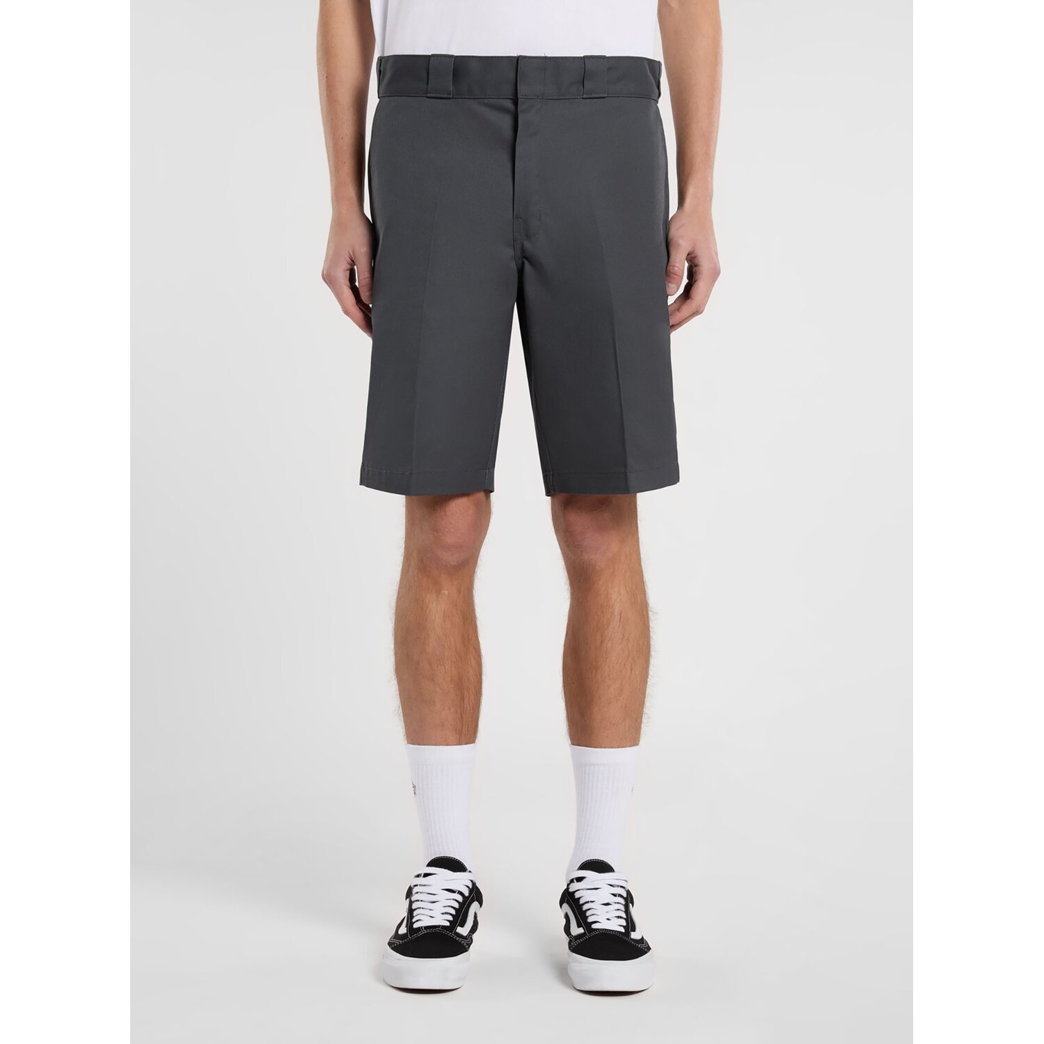 Dickies 874 short, charcoal, 33