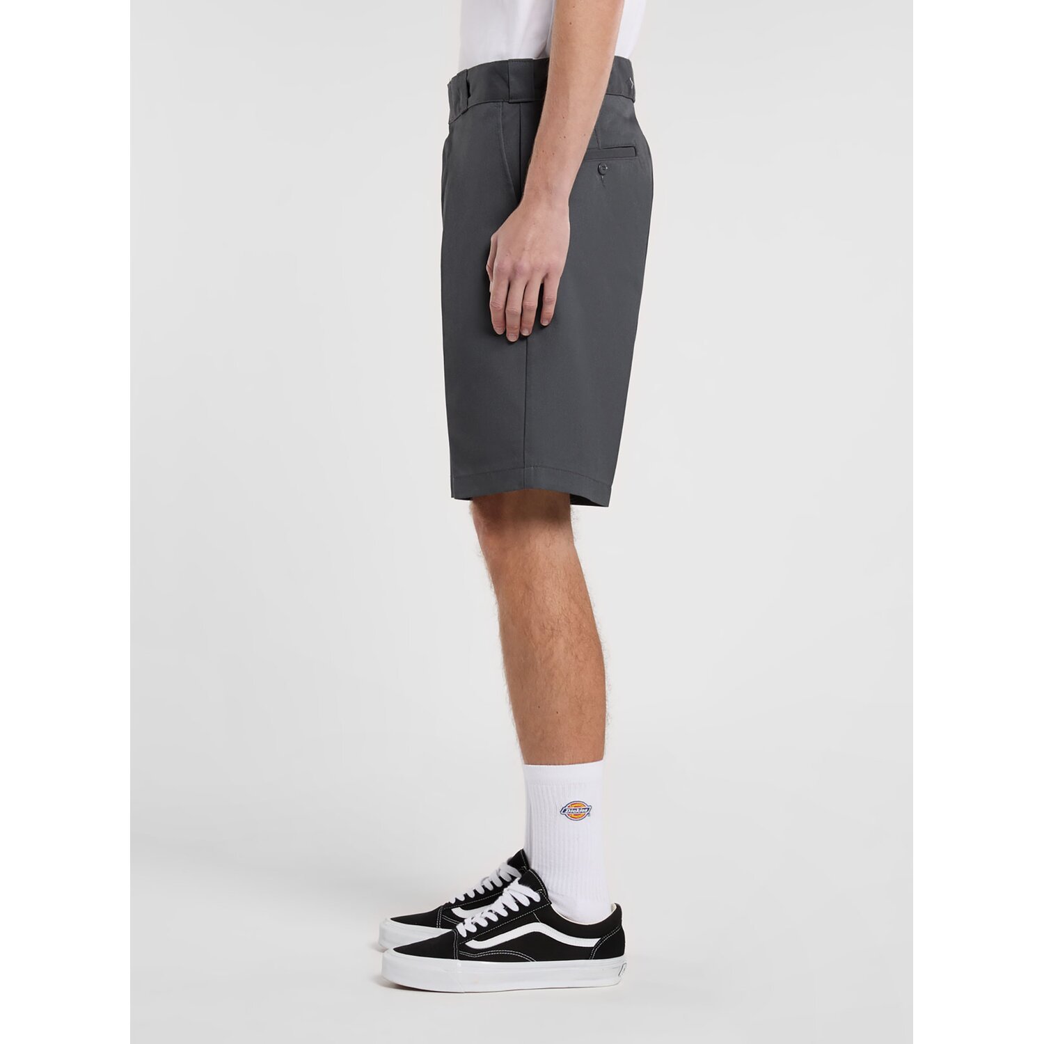 Dickies 874 short, charcoal, 31