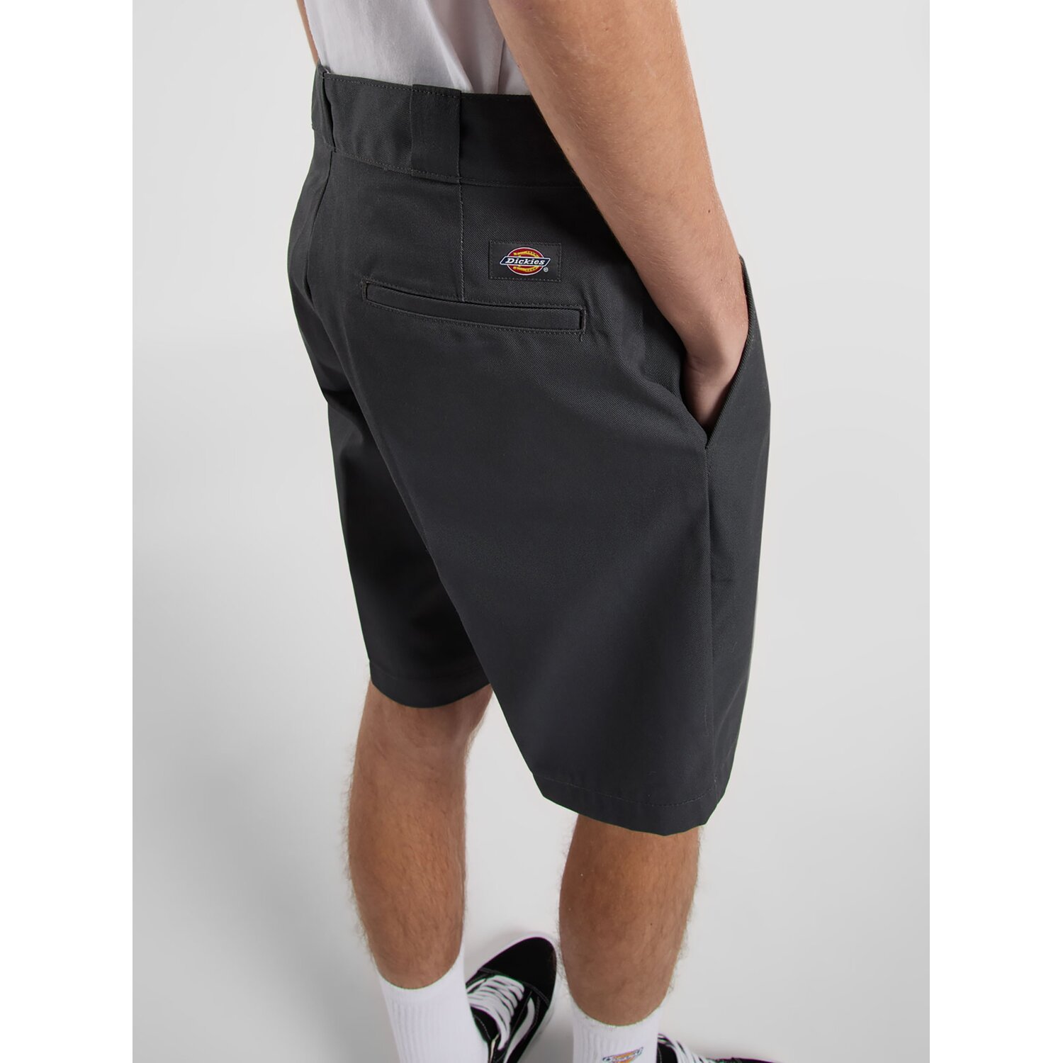 Dickies 874 short, charcoal, 31