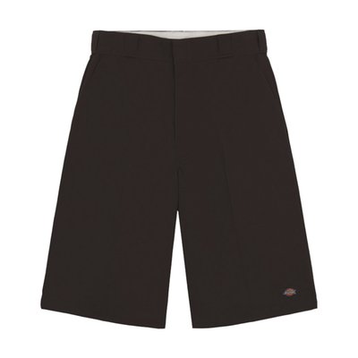 The 13 Inch Multi Pocket short is an authentic and relaxed workwear short that ends below the knee and sits higher on the waist. Featuring a handy multi-use pocket on the leg, and constructed with our signature recycled BCI certified poly-cotton blend 66 Cloth with stain release technology. Available this season in a wide selection of fade resistant colours. Our authentic work inspired shorts designed with comfort and durability in mind.
Materials: 66 CLOTH, 65% RECYCLED POLYESTER, 35% BCI COTTON, 278 GSM.