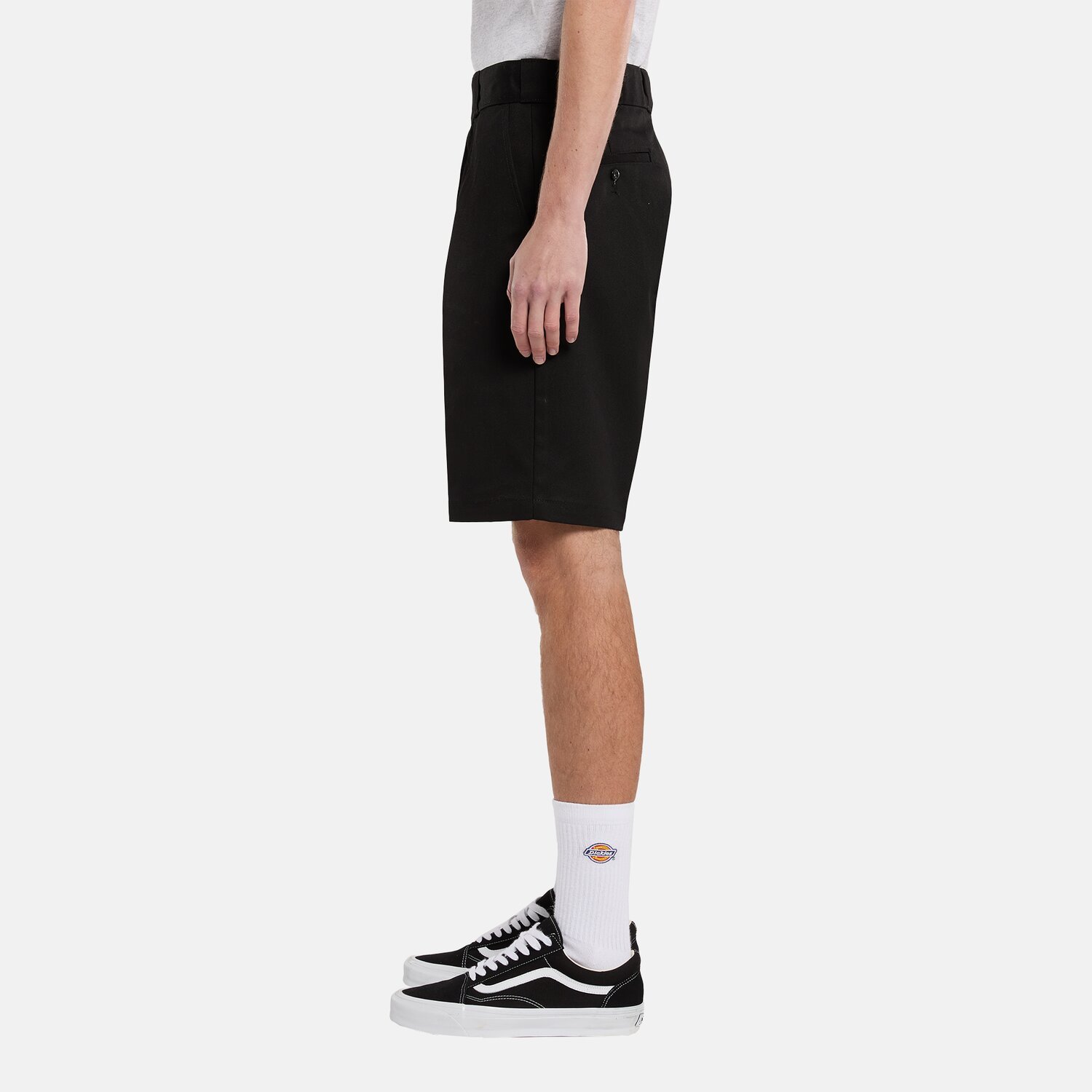Dickies 874 short, Black, 34