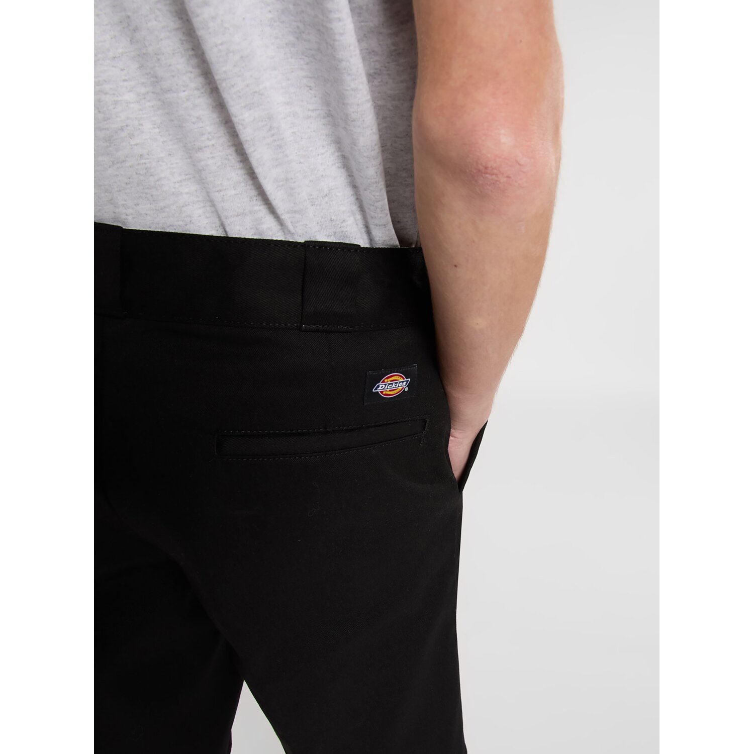 Dickies 874 short, Black, 34