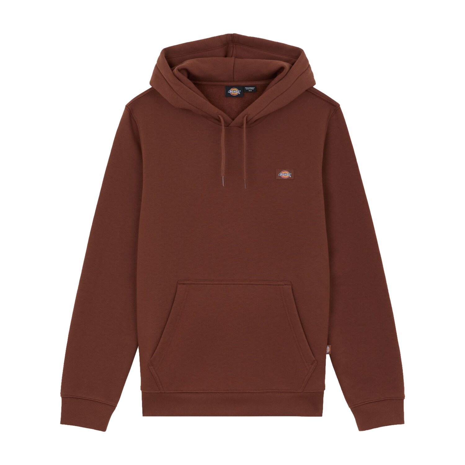 Dickies Oakport hoodie cappuccino, Brown, 2XL