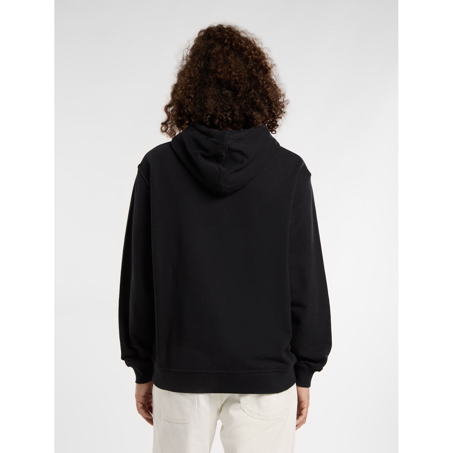 Dickies Lewistown hoodie black, S