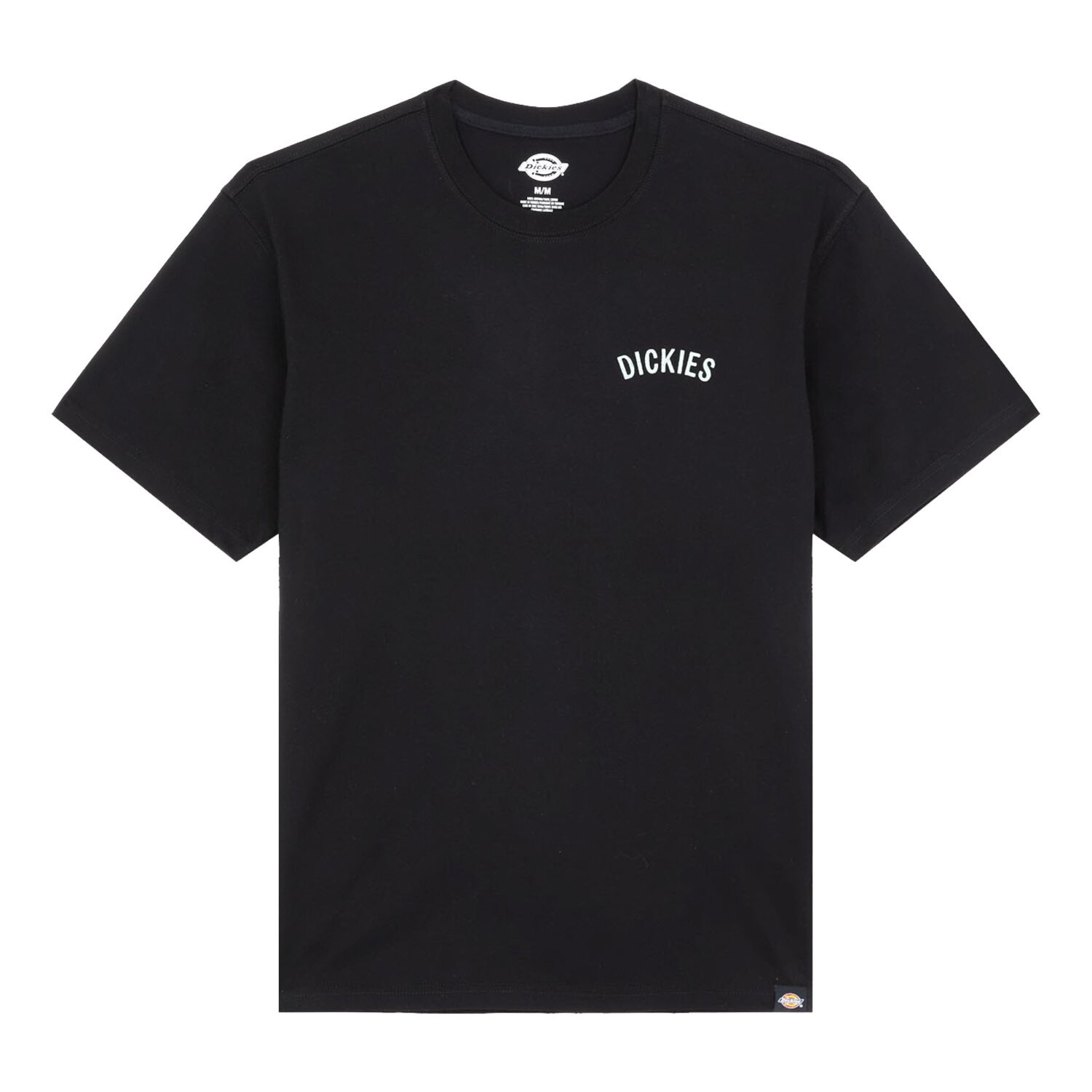 Dickies Snake t-shirt, Black, S