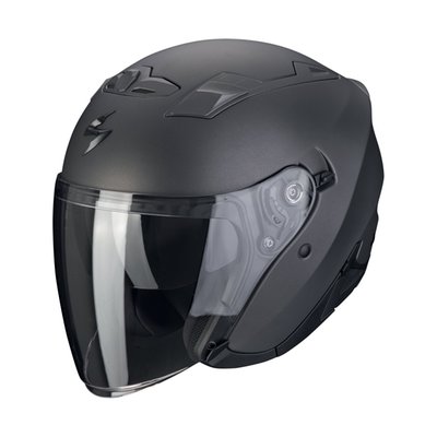 The EXO-230 helmet is perfect jet helmet for everyday use. The light helmet with its comfortable fit, combines modern design with safety and the best quality finish. This helmet features a Pinlock ready shield and a chinstrap with micrometric buckle. The Kwikwick™ liner offers the best comfort, even on hot days and is washable and removable. Gentle on the skin and quick drying. The helmet is ECE R22.06 certified.