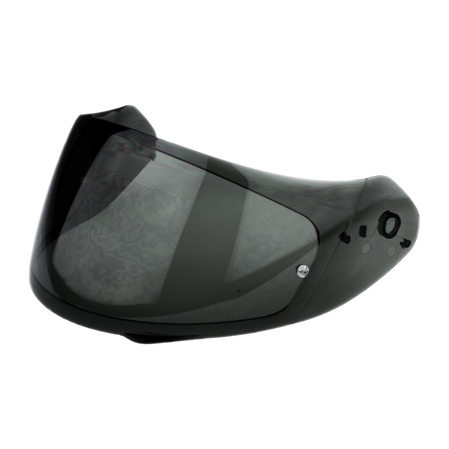 Scorpion Ellip-Tec visor mirror dark smoke, Gray