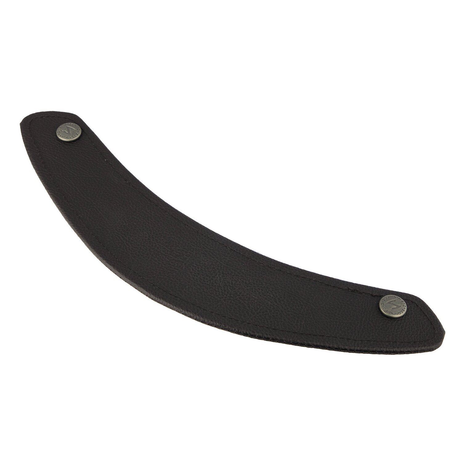 Scorpion Belfast Peak Visor Dark Brown