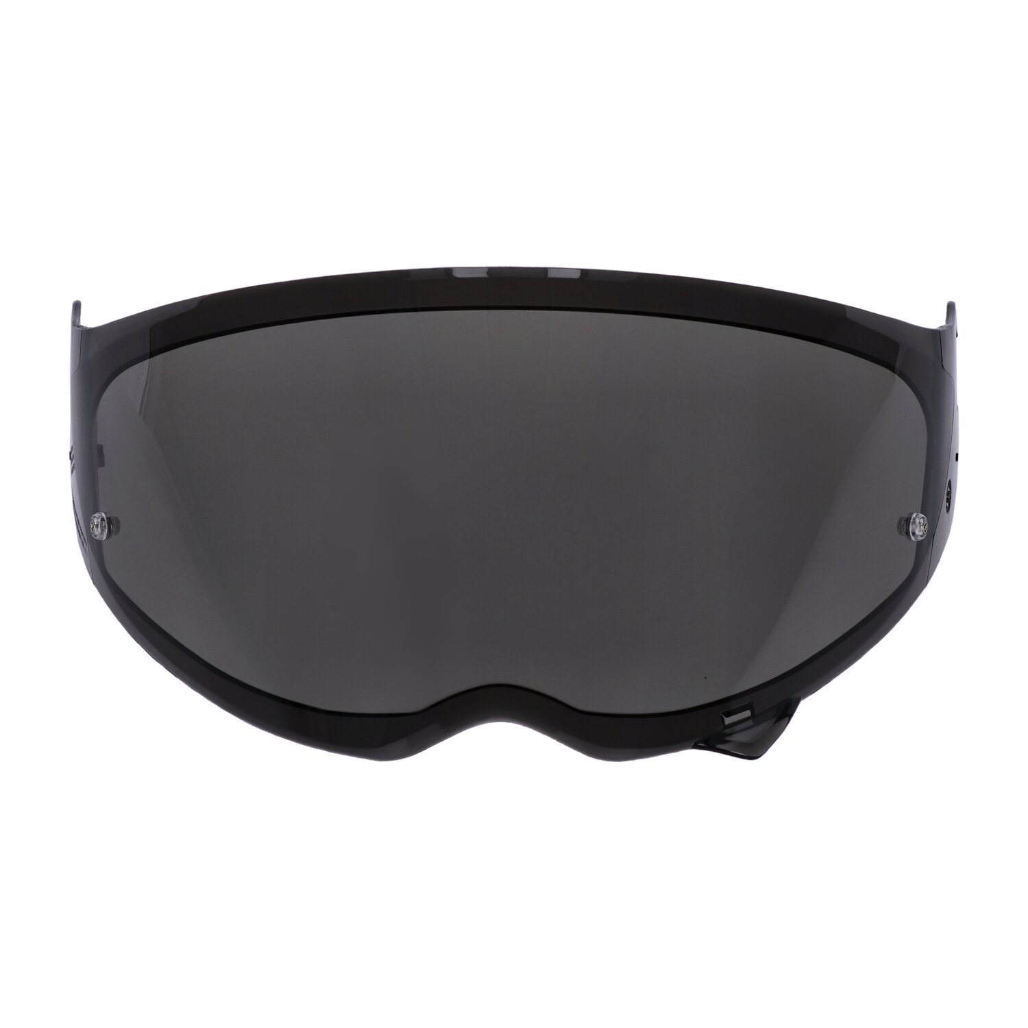 Scorpion Covert-FX visor dark smoke, Gray