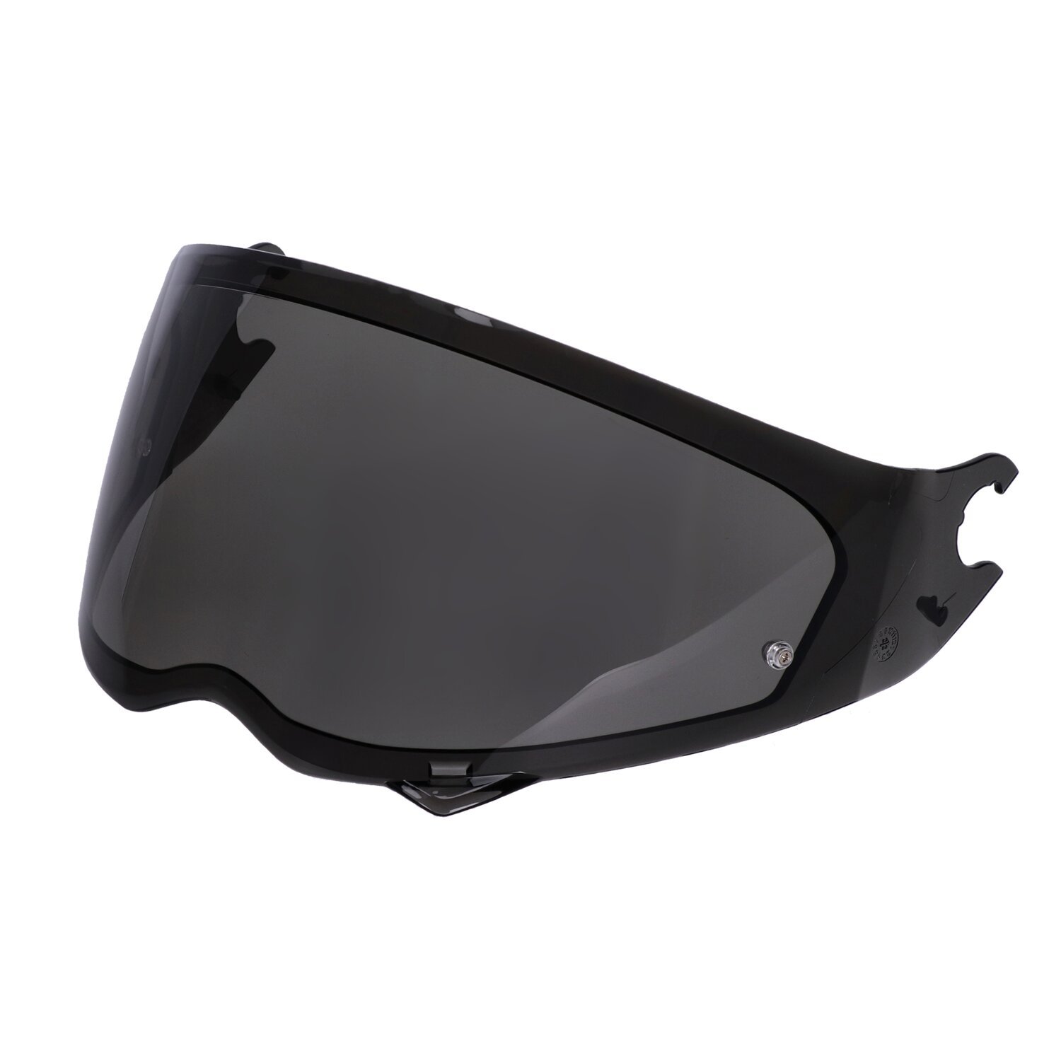 Scorpion Covert-FX visor dark smoke, Gray