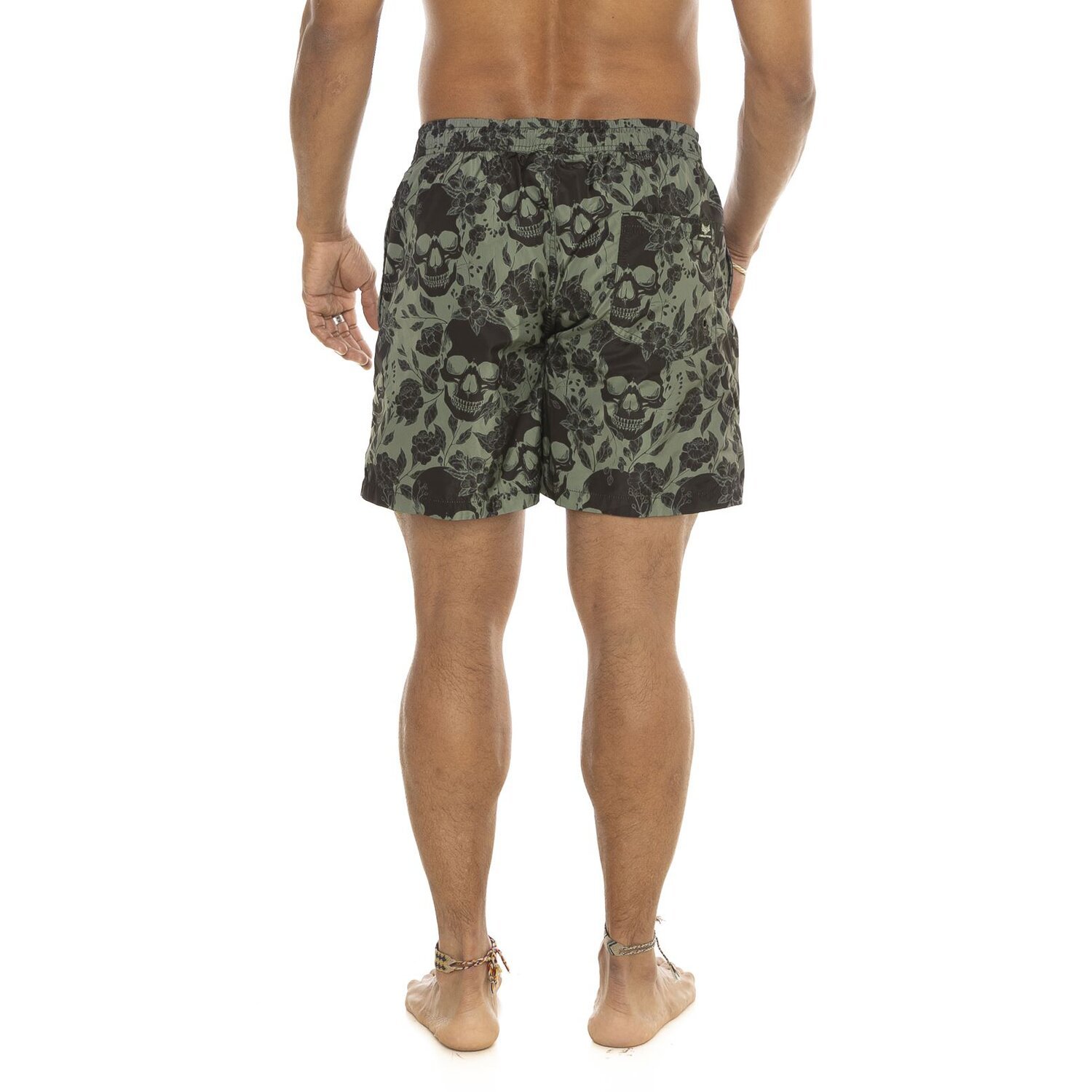 Von Dutch Burt25 swimshort, Khaki, XL
