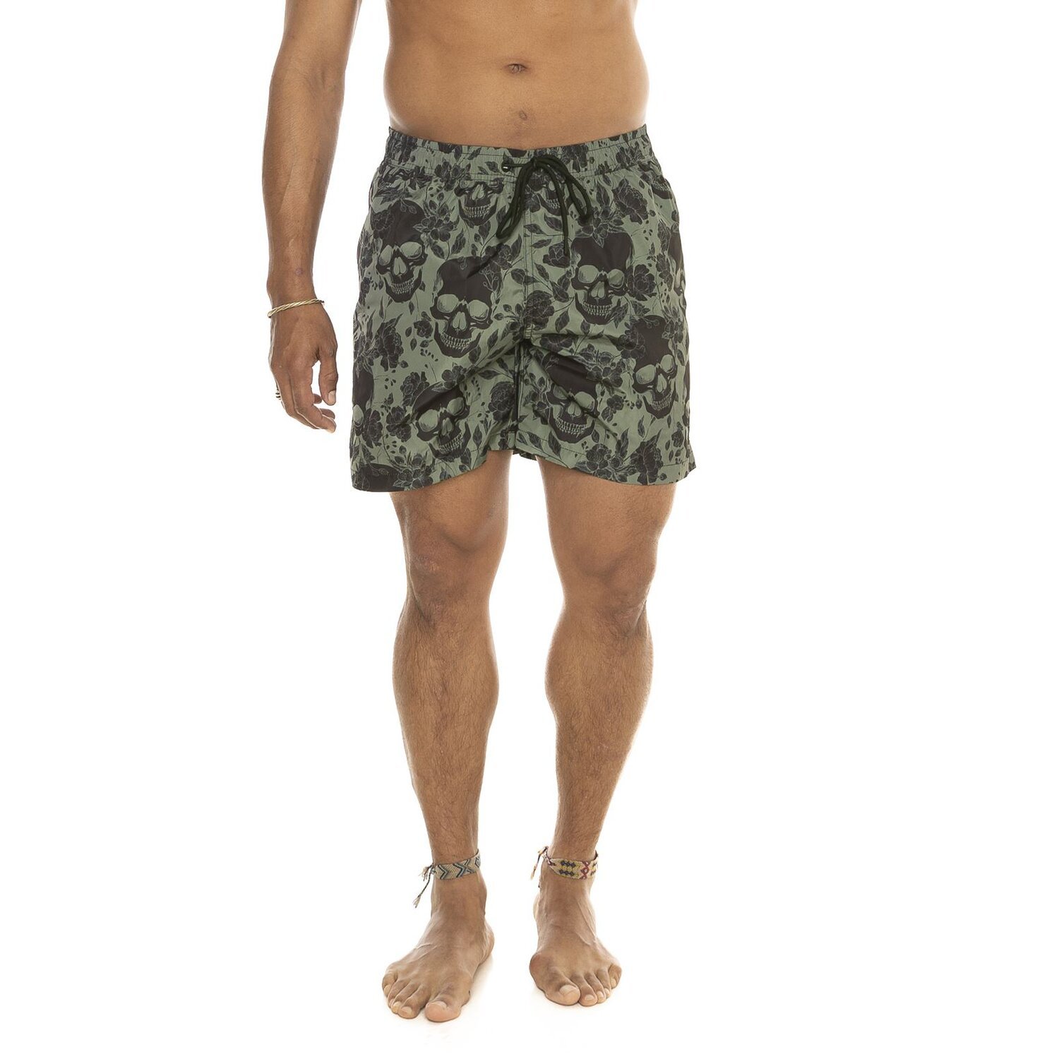 Von Dutch Burt25 swimshort, Khaki, XL