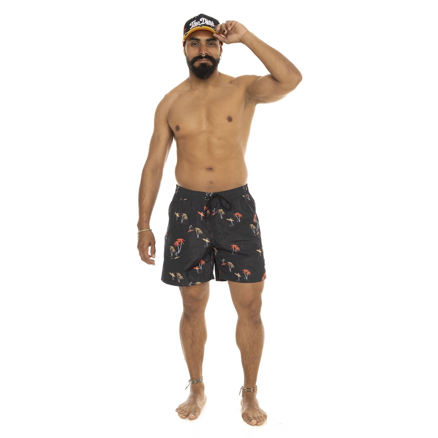Von Dutch Burt25 swimshort