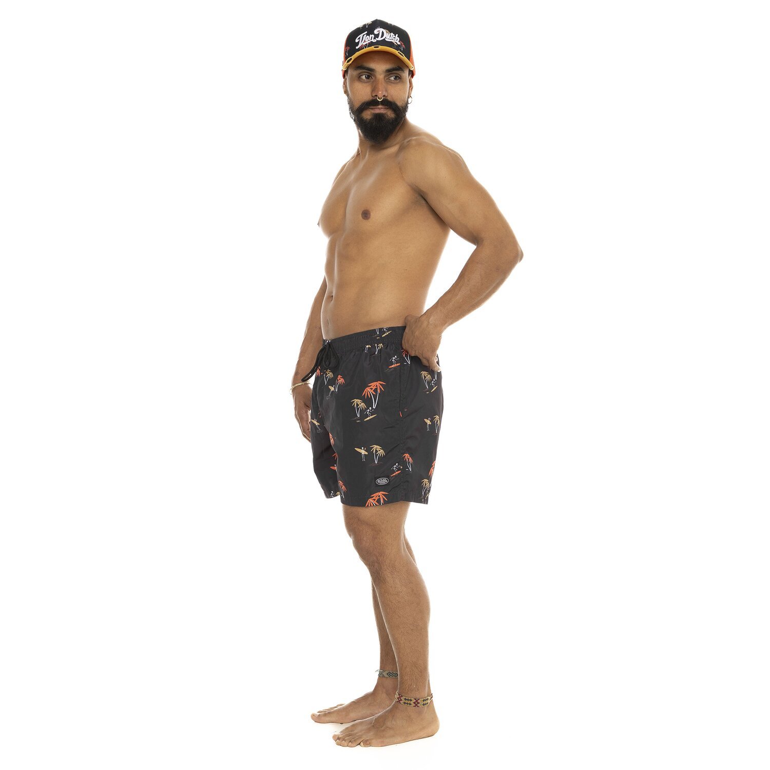 Von Dutch Burt25 swimshort