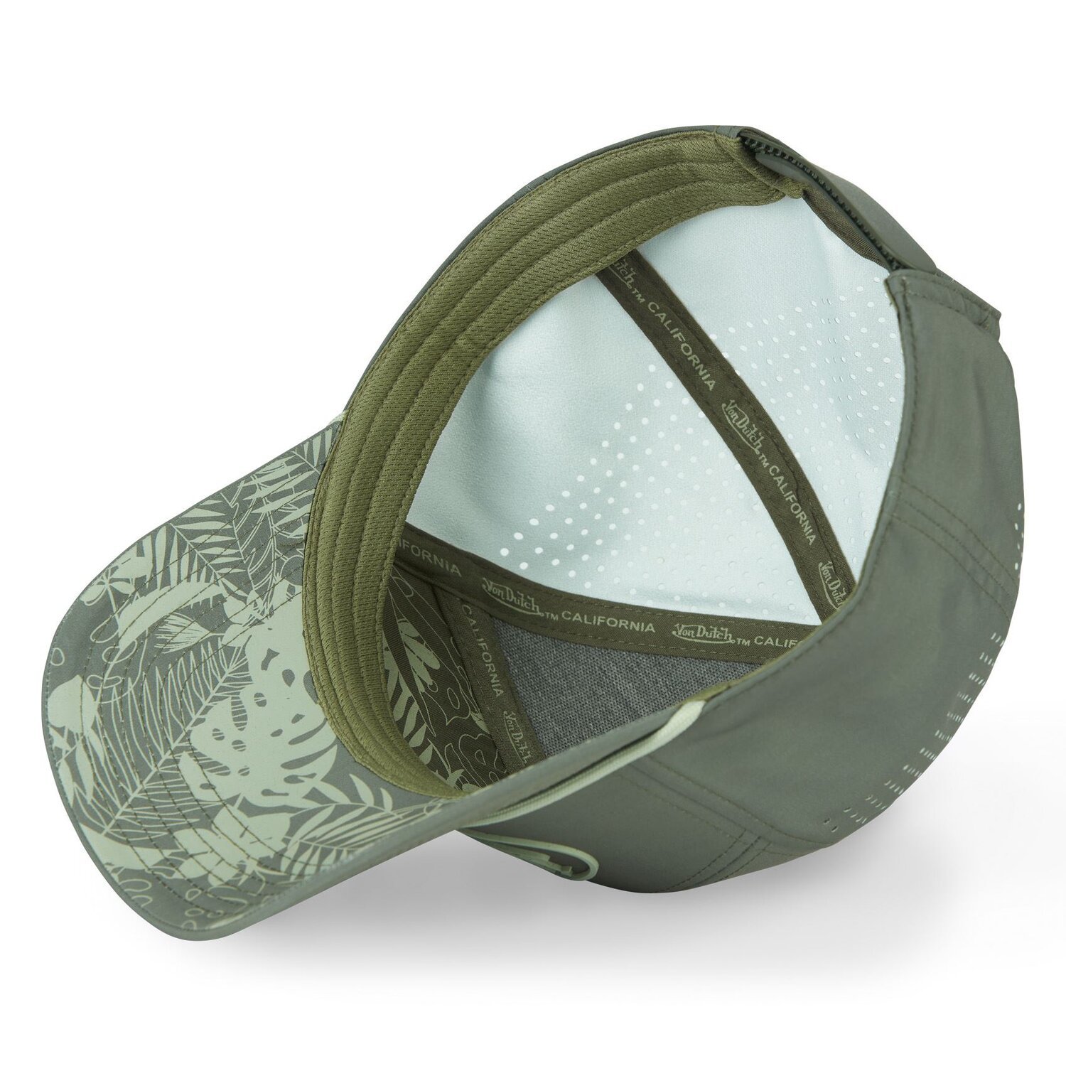 Von Dutch Cord 02 cap