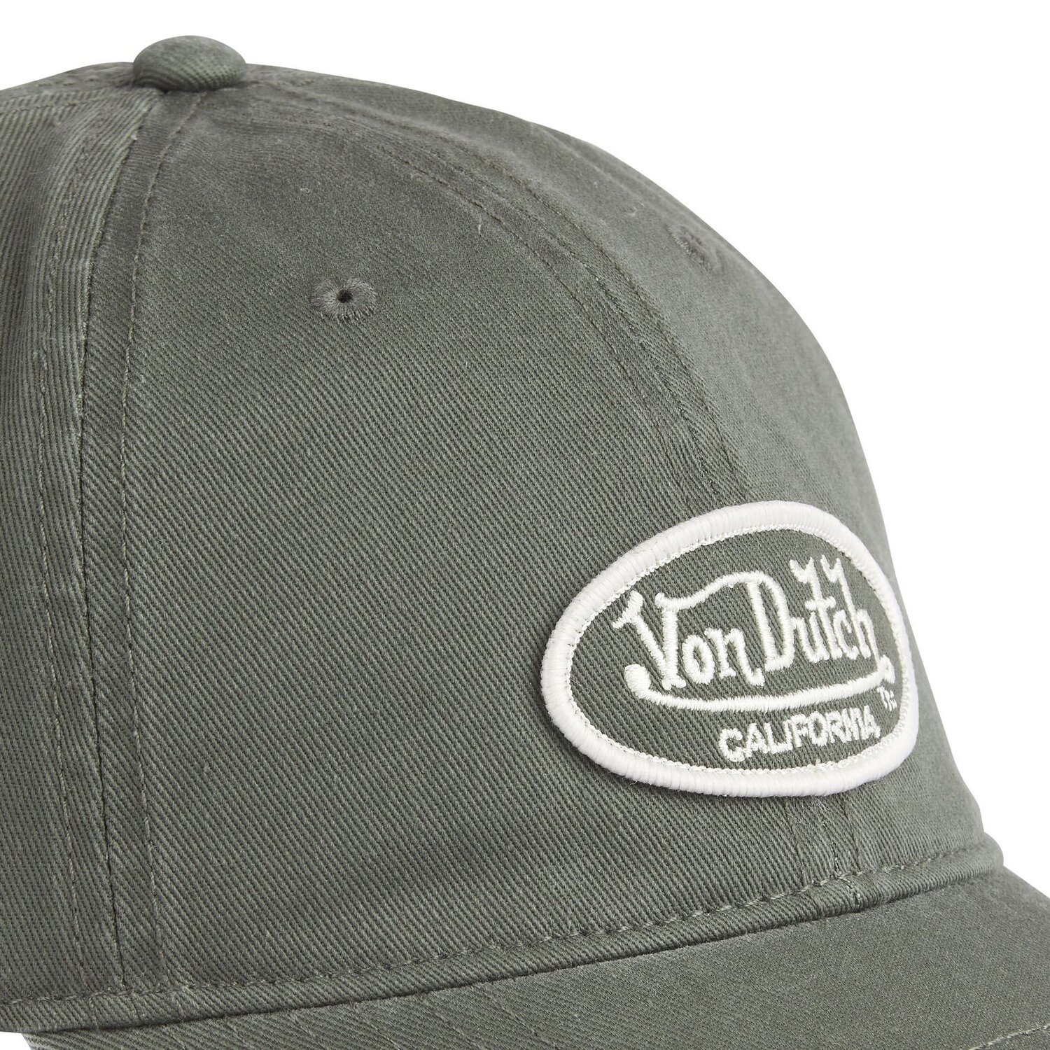 Von Dutch Logo cap