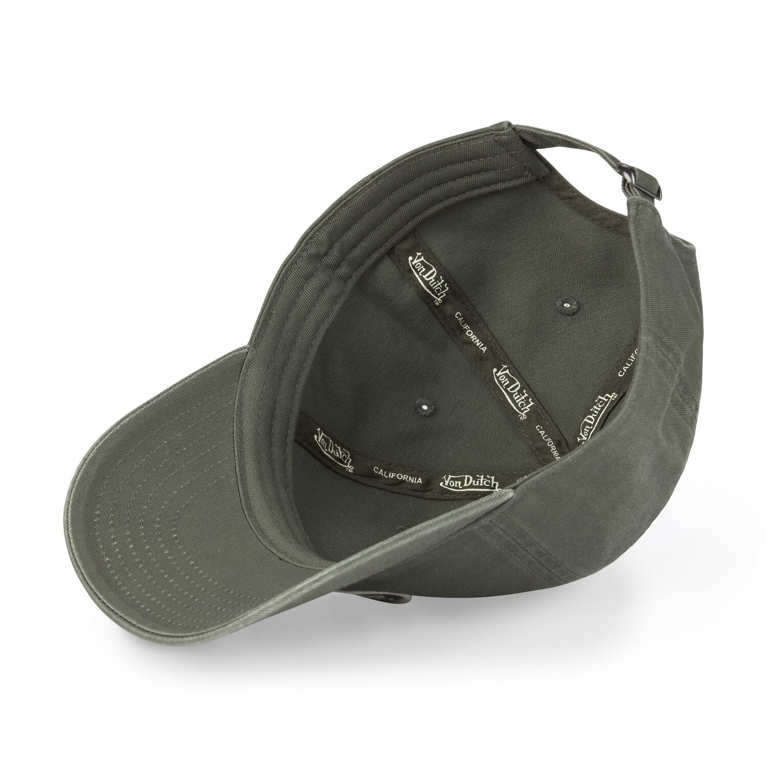 Von Dutch Logo cap