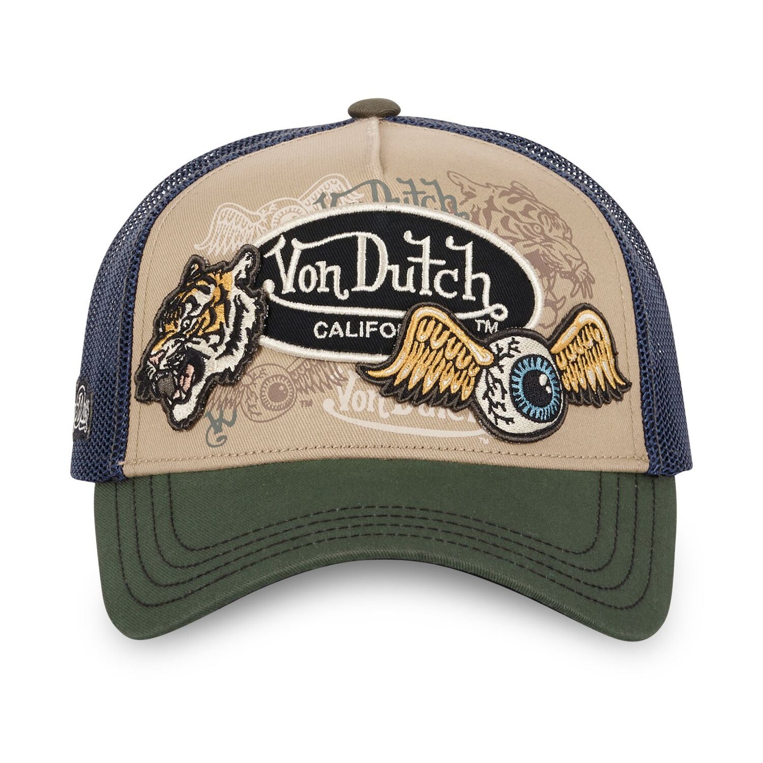 Von Dutch Patches 07 cap
