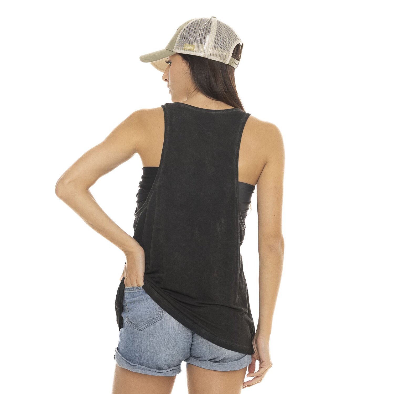 Von Dutch Cafe Race female top
