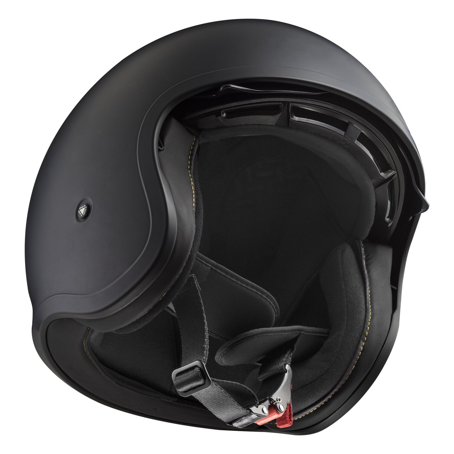 LS2 Spitfire II helmet, Black, 2XL, Matte
