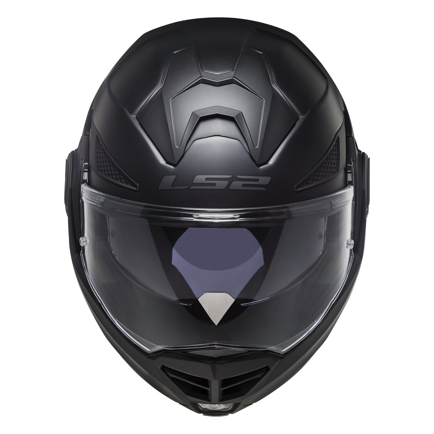 LS2 Advant X helmet, Black, M, Matte