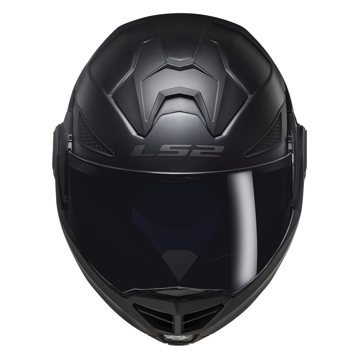 LS2 Advant X helmet, Black, L, Matte