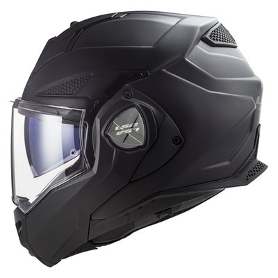 The LS2 Advant X is a convertible helmet to enjoy all seasons of the year thanks to its 180º rotating chin guard. Ultra-lightweight fiberglass shell that provides lightness and resistance. Perfect for any type of riding and for all weather conditions. Wide anti-scratch visor prepared for the anti-fog system, Pinlock Max Vision, and drop-down sun visor. The helmet is ECE 22.06 approved.
