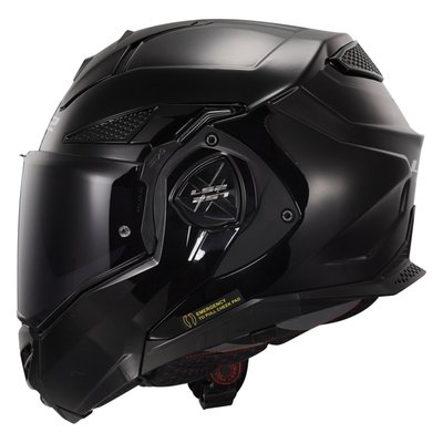 The LS2 Advant X is a convertible helmet to enjoy all seasons of the year thanks to its 180º rotating chin guard. Ultra-lightweight fiberglass shell that provides lightness and resistance. Perfect for any type of riding and for all weather conditions. Wide anti-scratch visor prepared for the anti-fog system, Pinlock Max Vision, and drop-down sun visor. The helmet is ECE 22.06 approved.