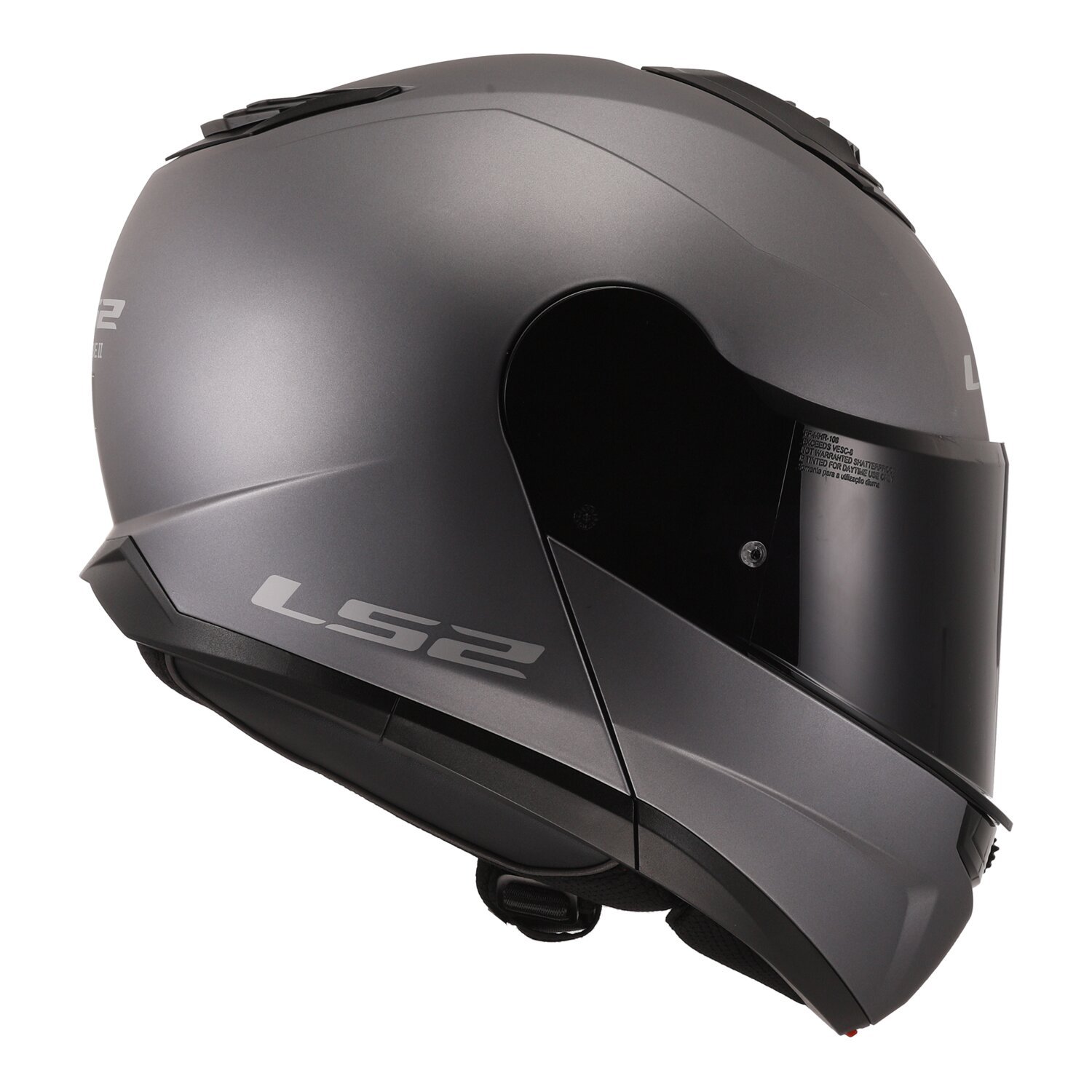 LS2 Strobe II helmet