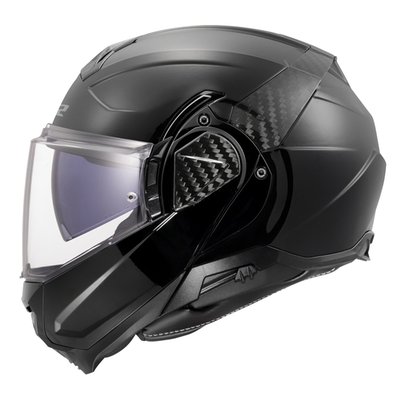 Enjoy the freedom of the open road with the LS2 Advant II. Made from polycarbonate with sleek carbon details, it offers the perfect blend of strength and style. Inside, the Coolmax lining keeps you dry and comfortable, while precision-engineered ventilation channels maintain a refreshing airflow. With integrated sun protection and the Pinlock® 120 MaxVision included, the LS2 Advant II is your ultimate companion for any journey, whether through city streets or across endless highways. The helmet is ECE 22.06 approved.