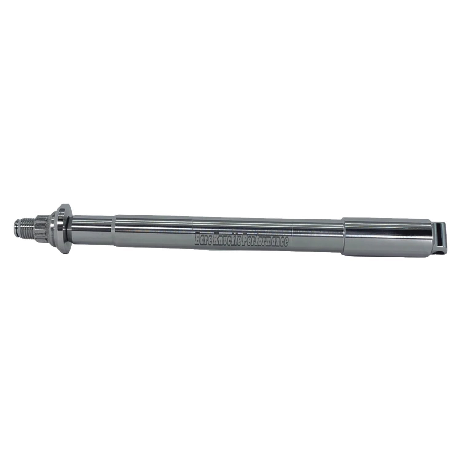 Bare Knuckle Performance, 39mm front wheel axle kit
