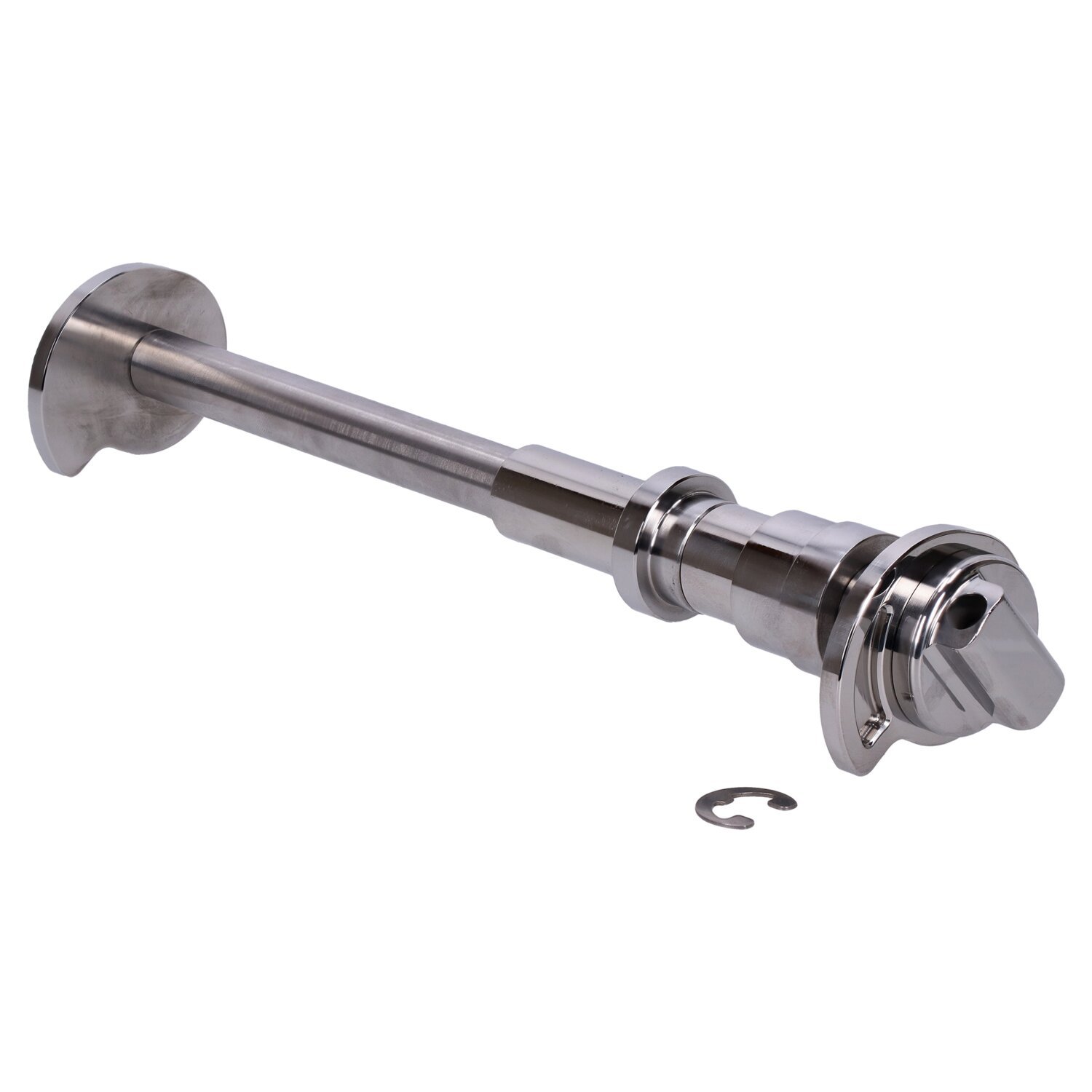 Bare Knuckle Performance, conversion axle