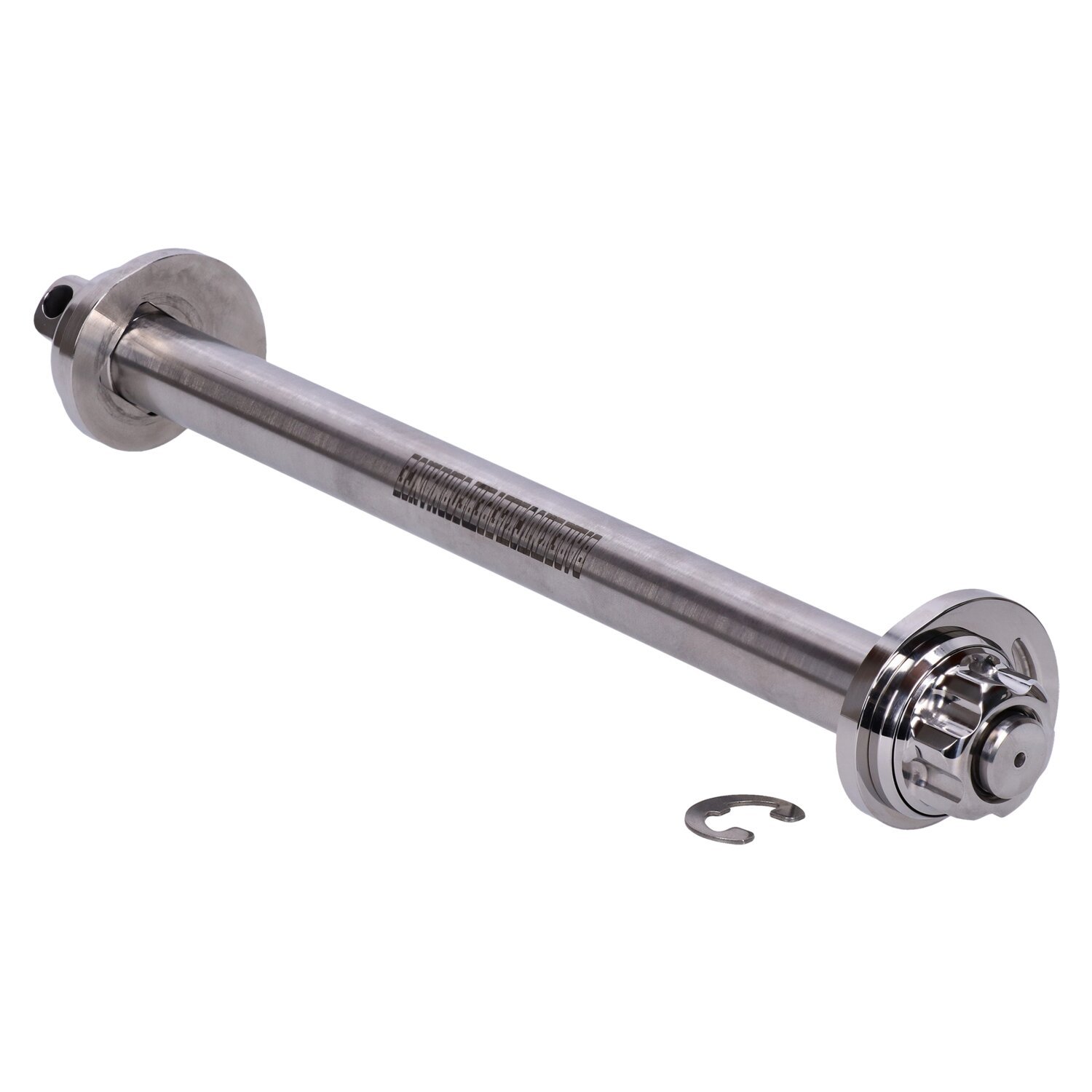 Bare Knuckle Performance, rear axle kit