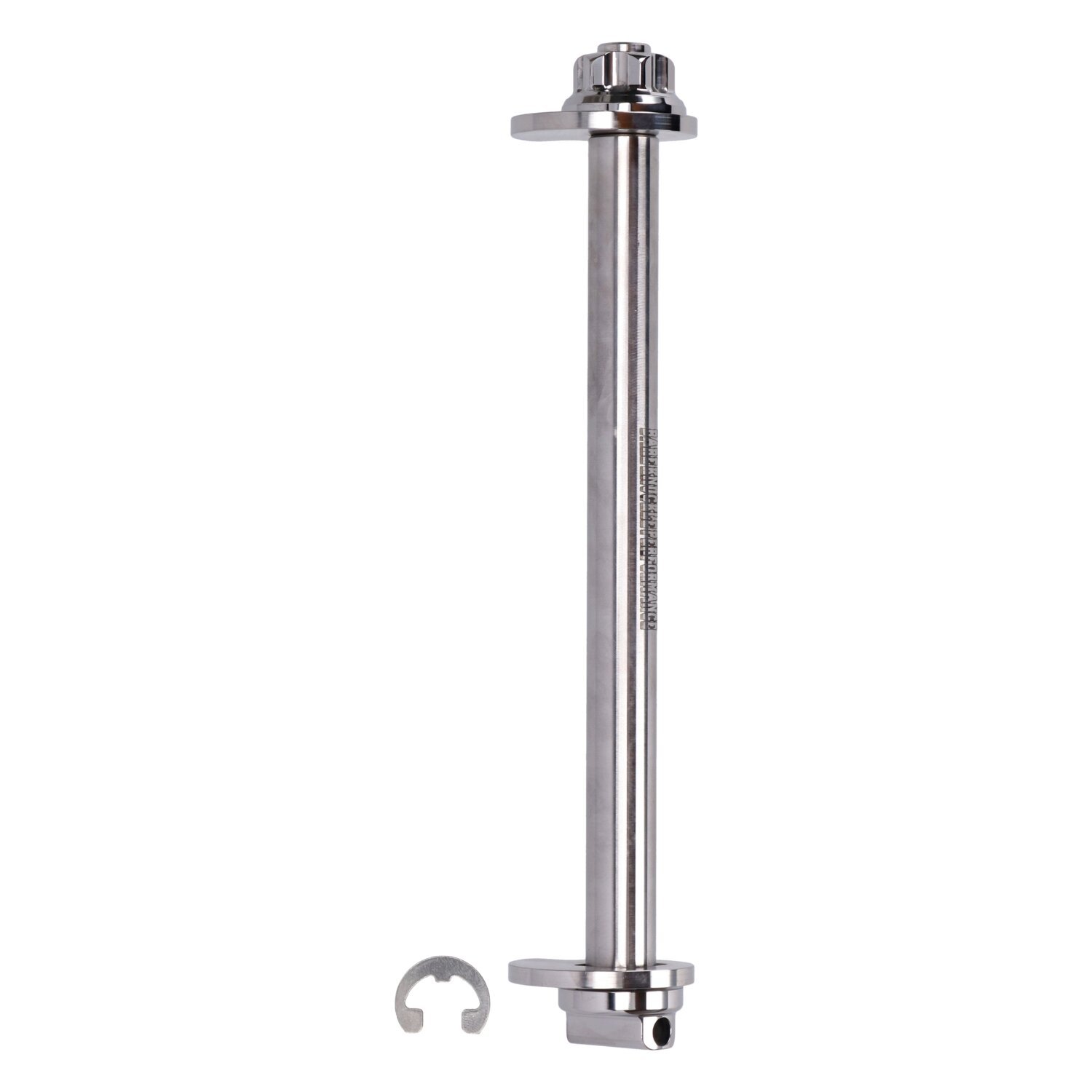 Bare Knuckle Performance, rear axle kit