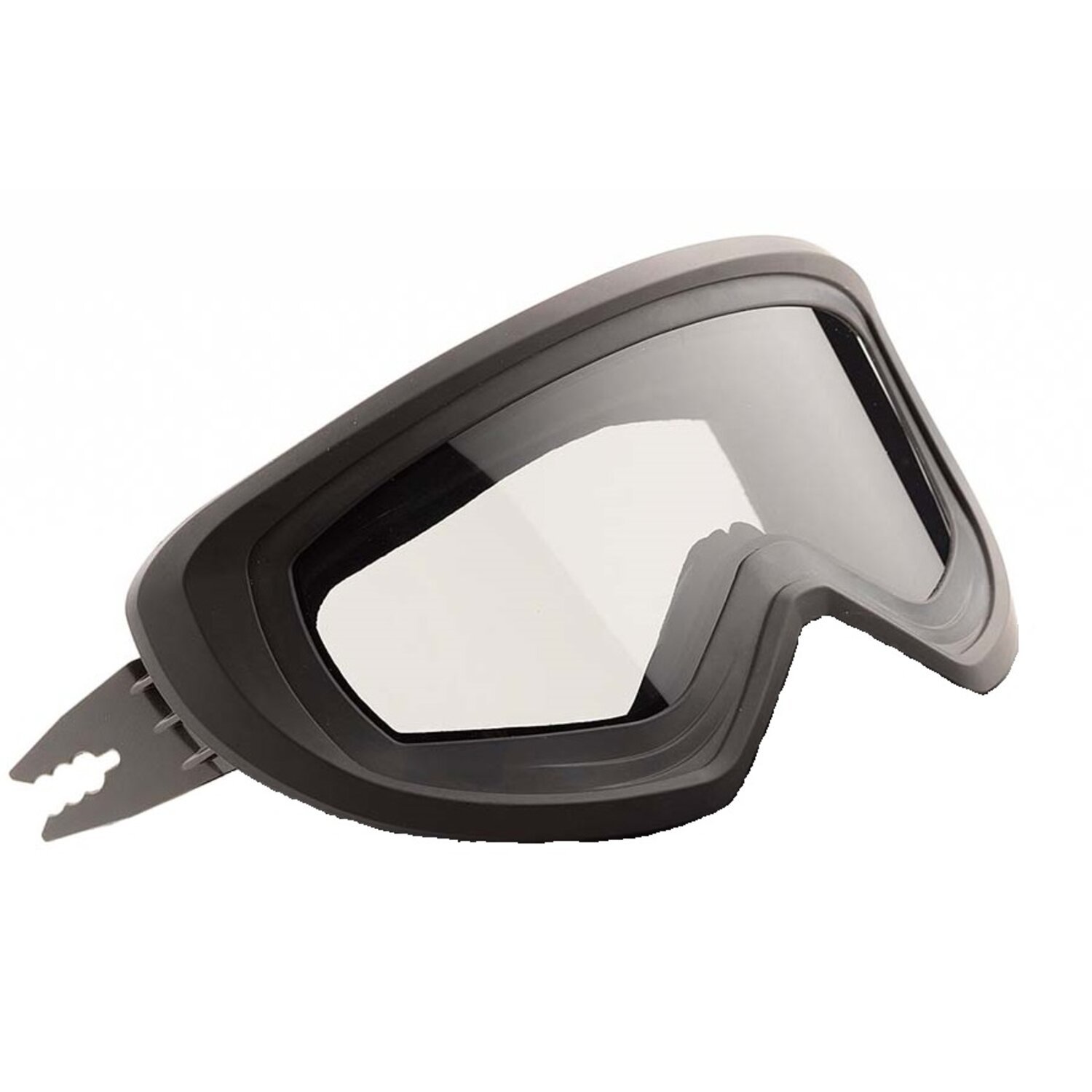 Simpson Chopper Goggle (Clear lens