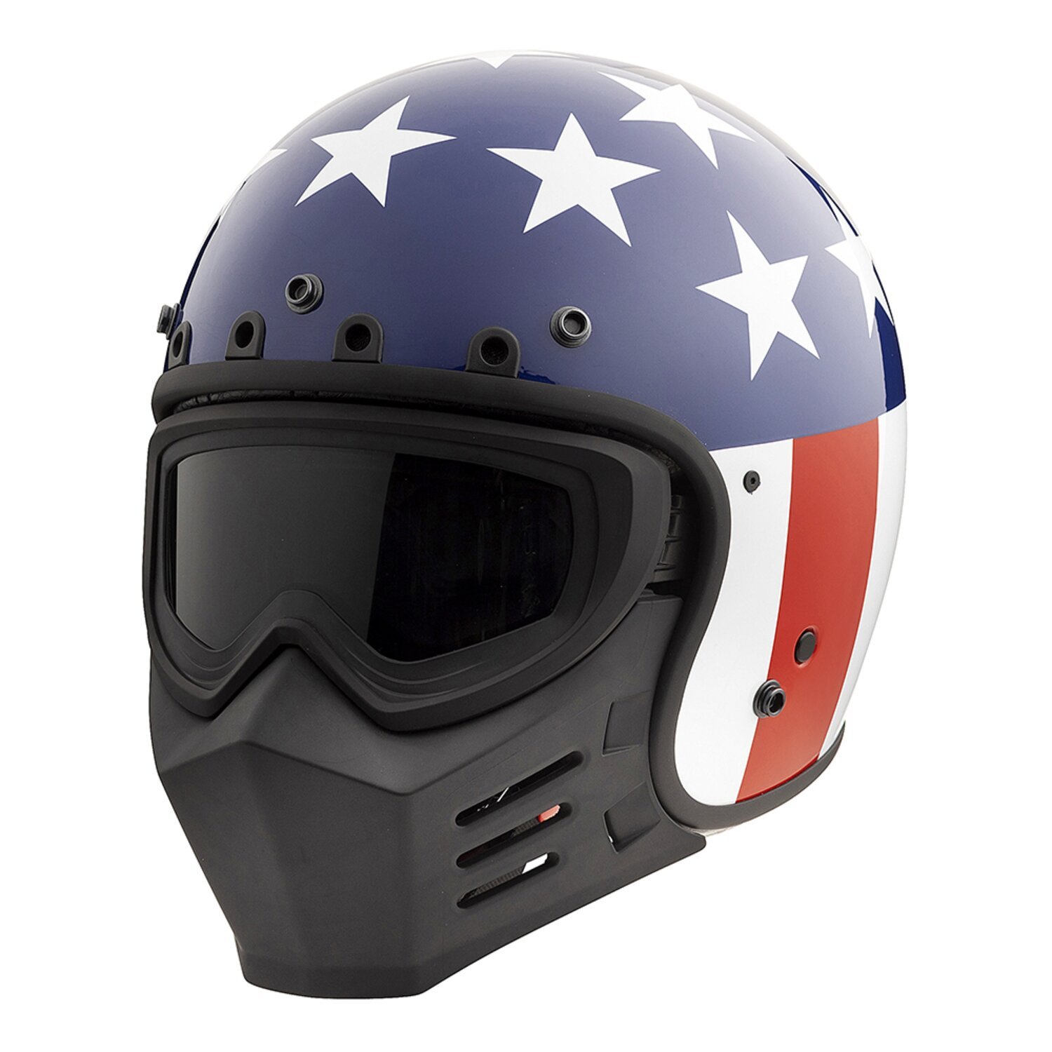 Simpson Mask for Chopper