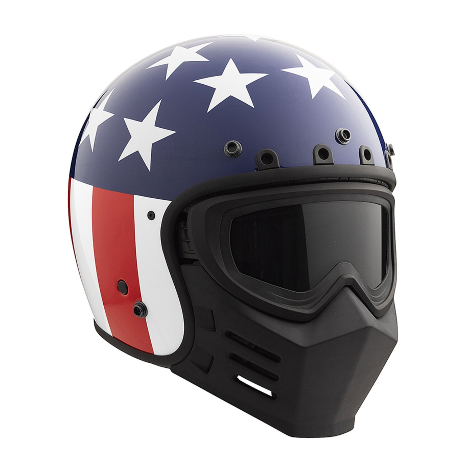 Simpson Mask for Chopper