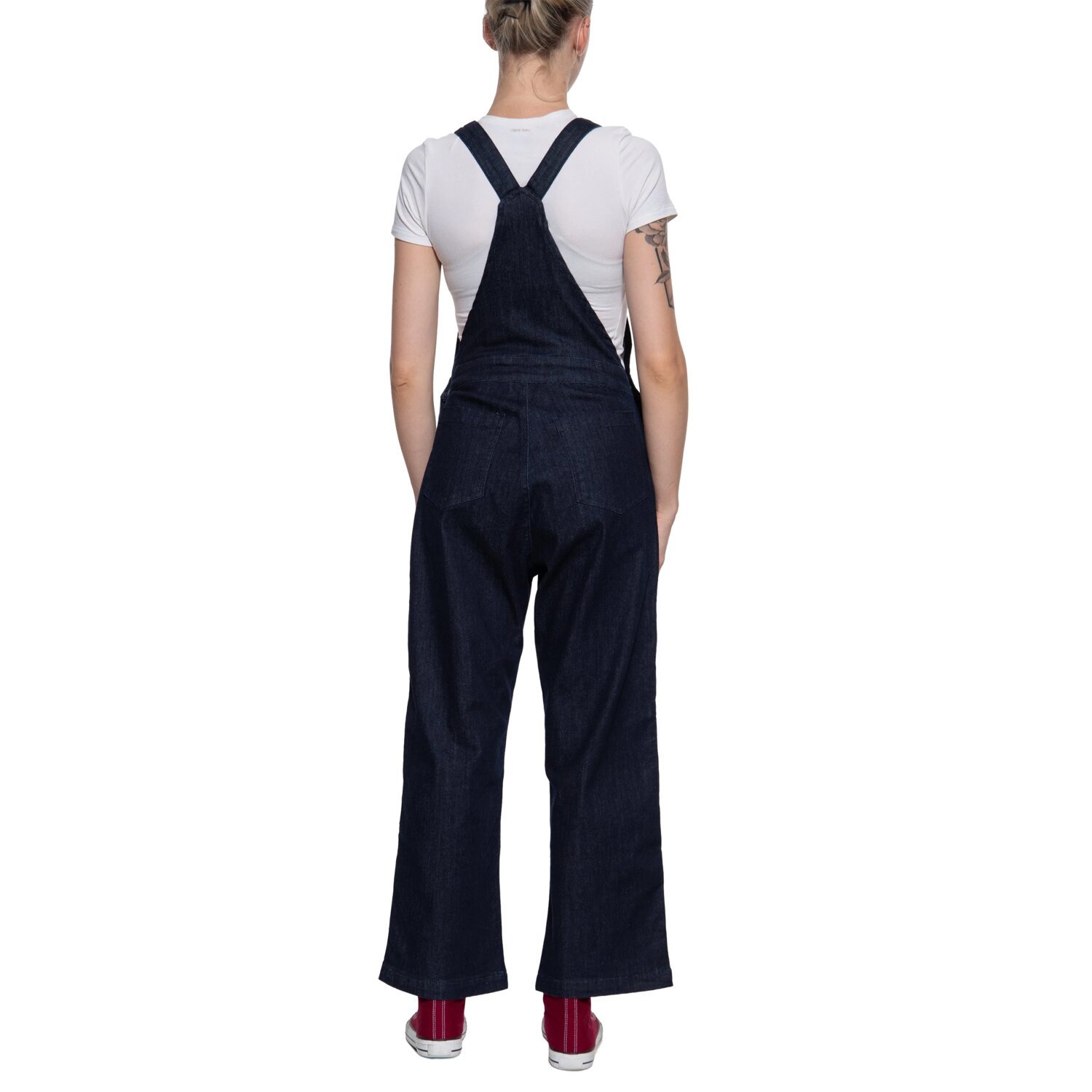 Queen Kerosin bib overall, Blue, 29