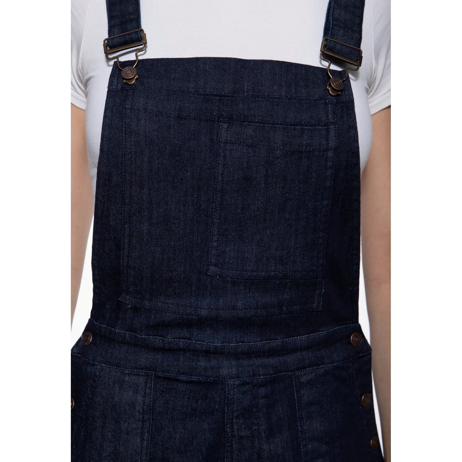 Queen Kerosin bib overall, Blue, 29