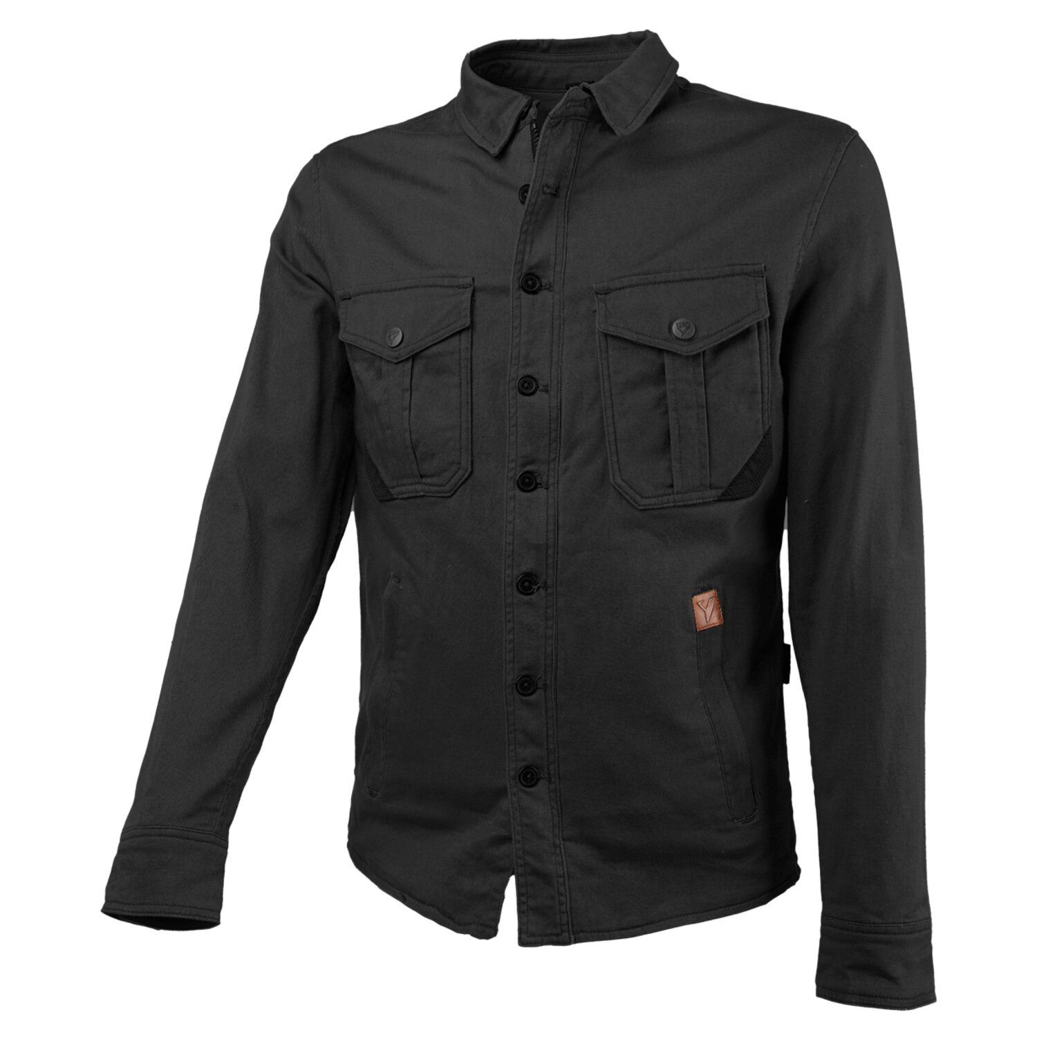 By City SUV II shirt, Black, 2XL