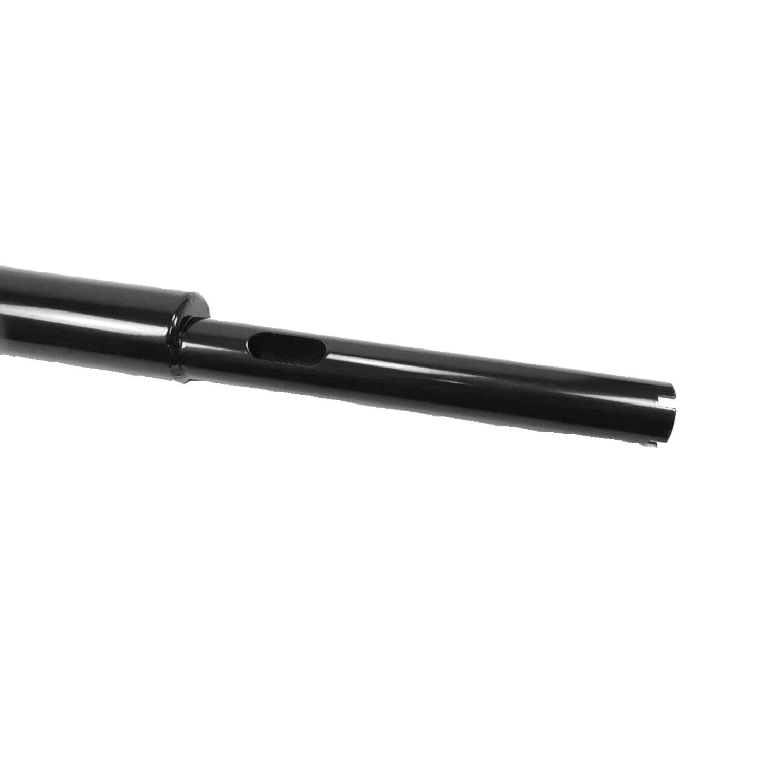 Westland Customs, 1-1/2" Ultra Ape. Black. 12" high, Powder Coated