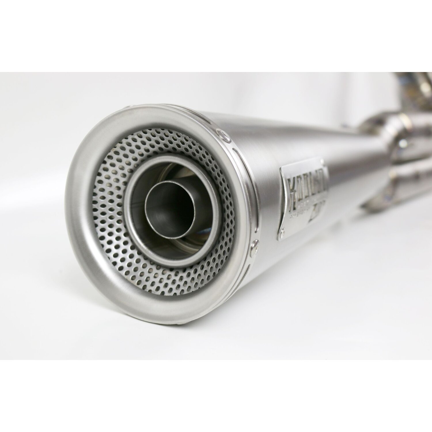 Kodlin, Next Level 2-1 exhaust system